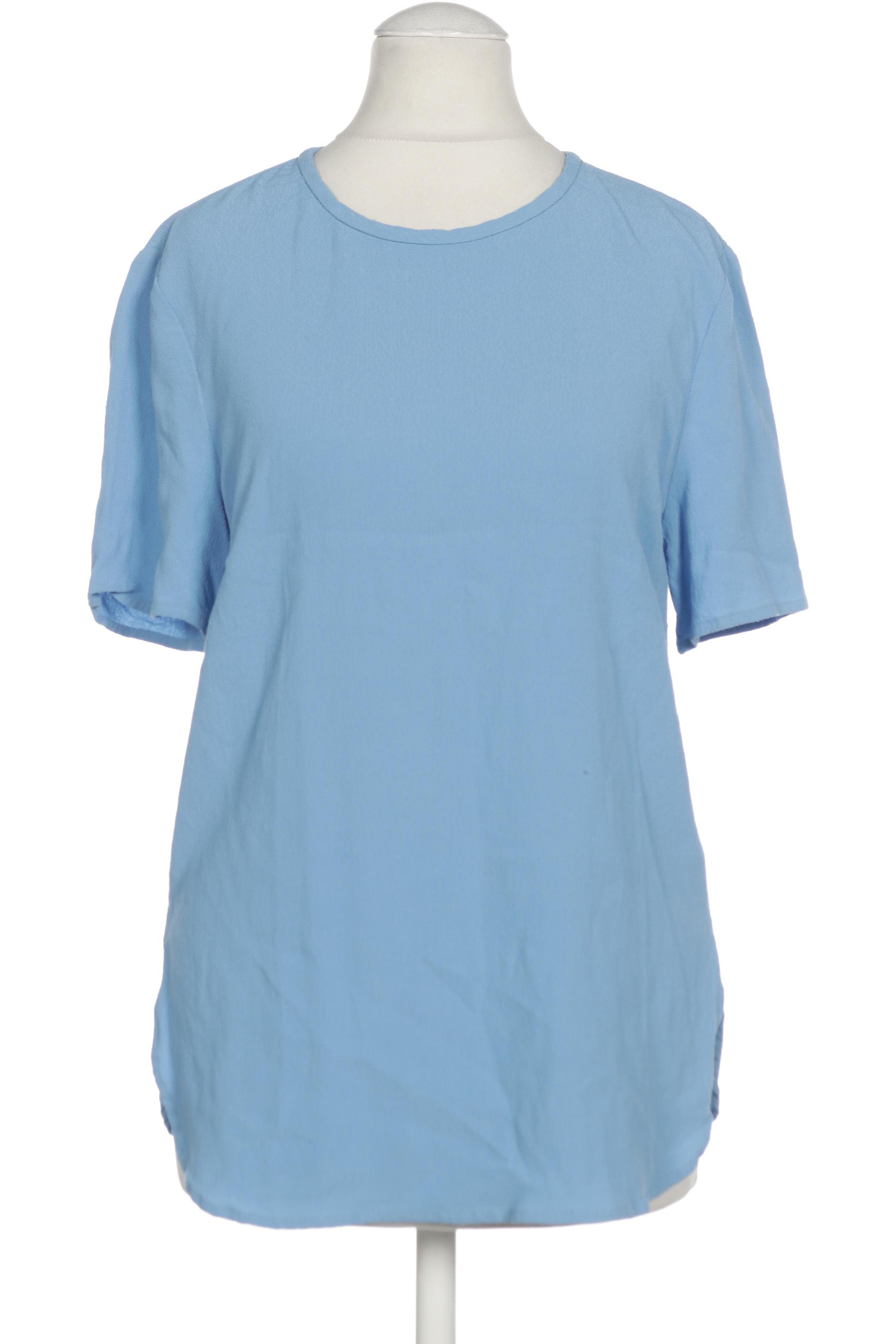 

Samsoe & Samsoe Damen Bluse, blau, Gr.