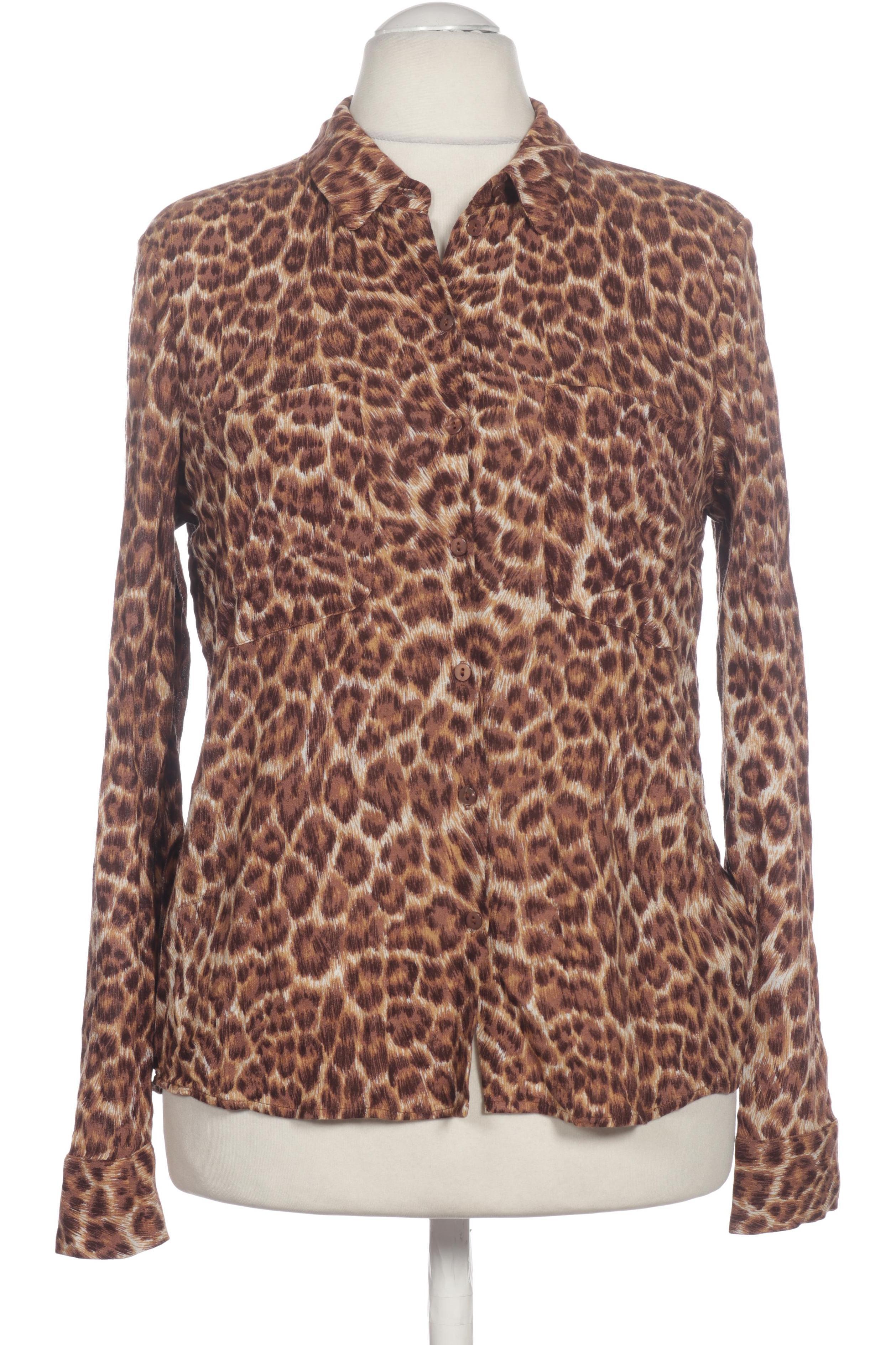 

Samsoe & Samsoe Damen Bluse, braun, Gr.