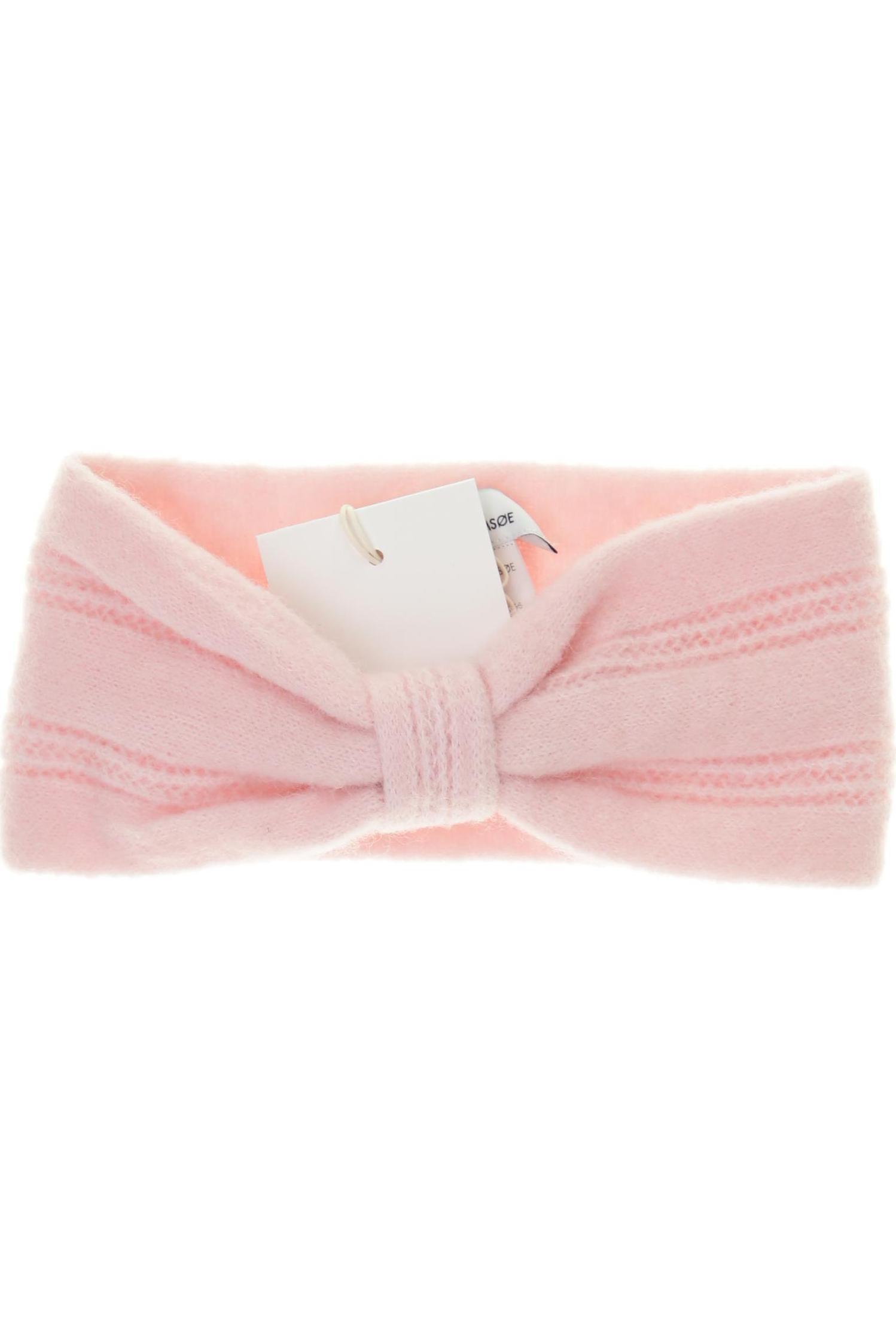 

Samsoe & Samsoe Damen Hut/Mütze, pink, Gr.