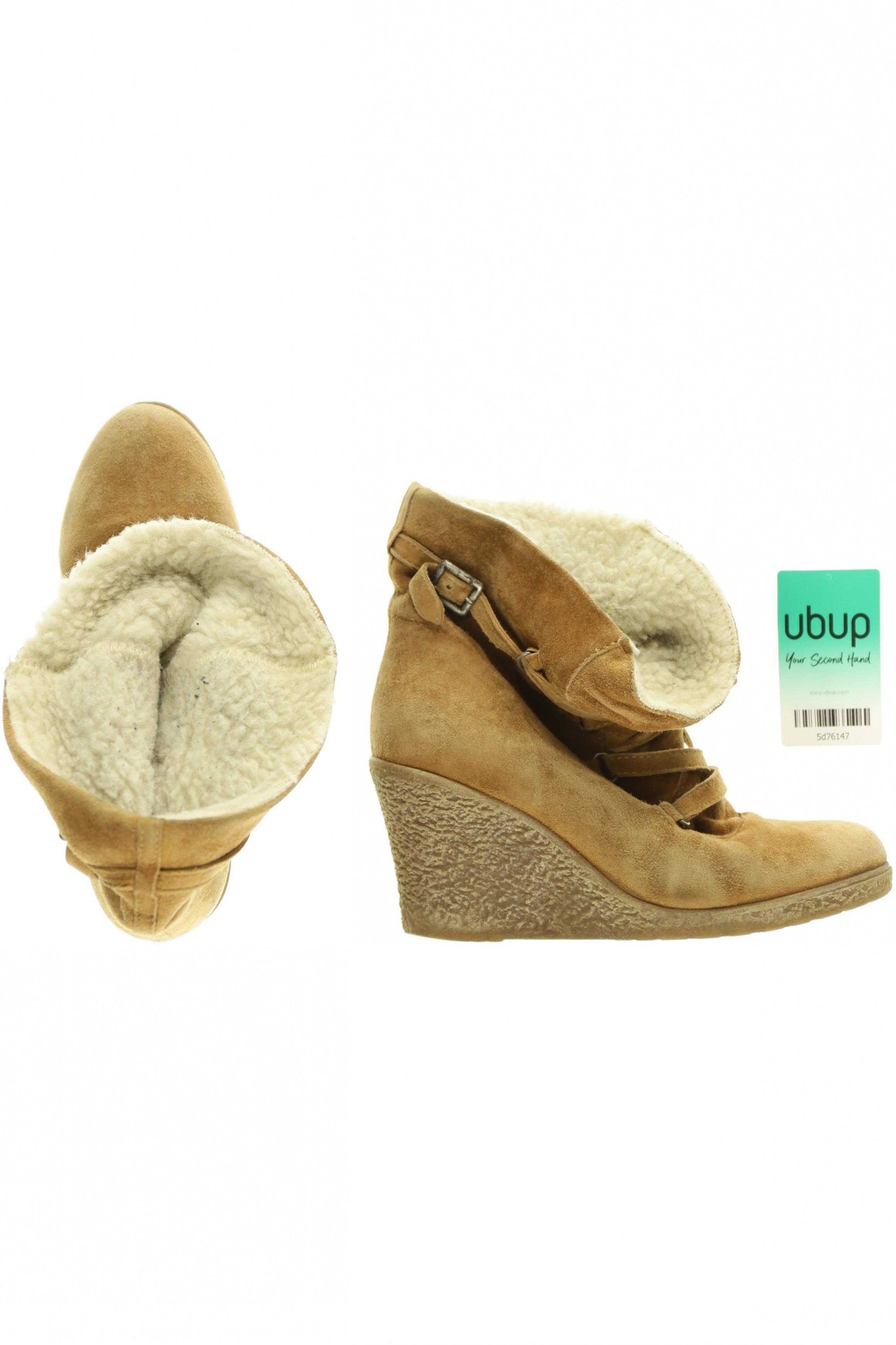 

Samsoe & Samsoe Damen Stiefelette, braun, Gr. 39