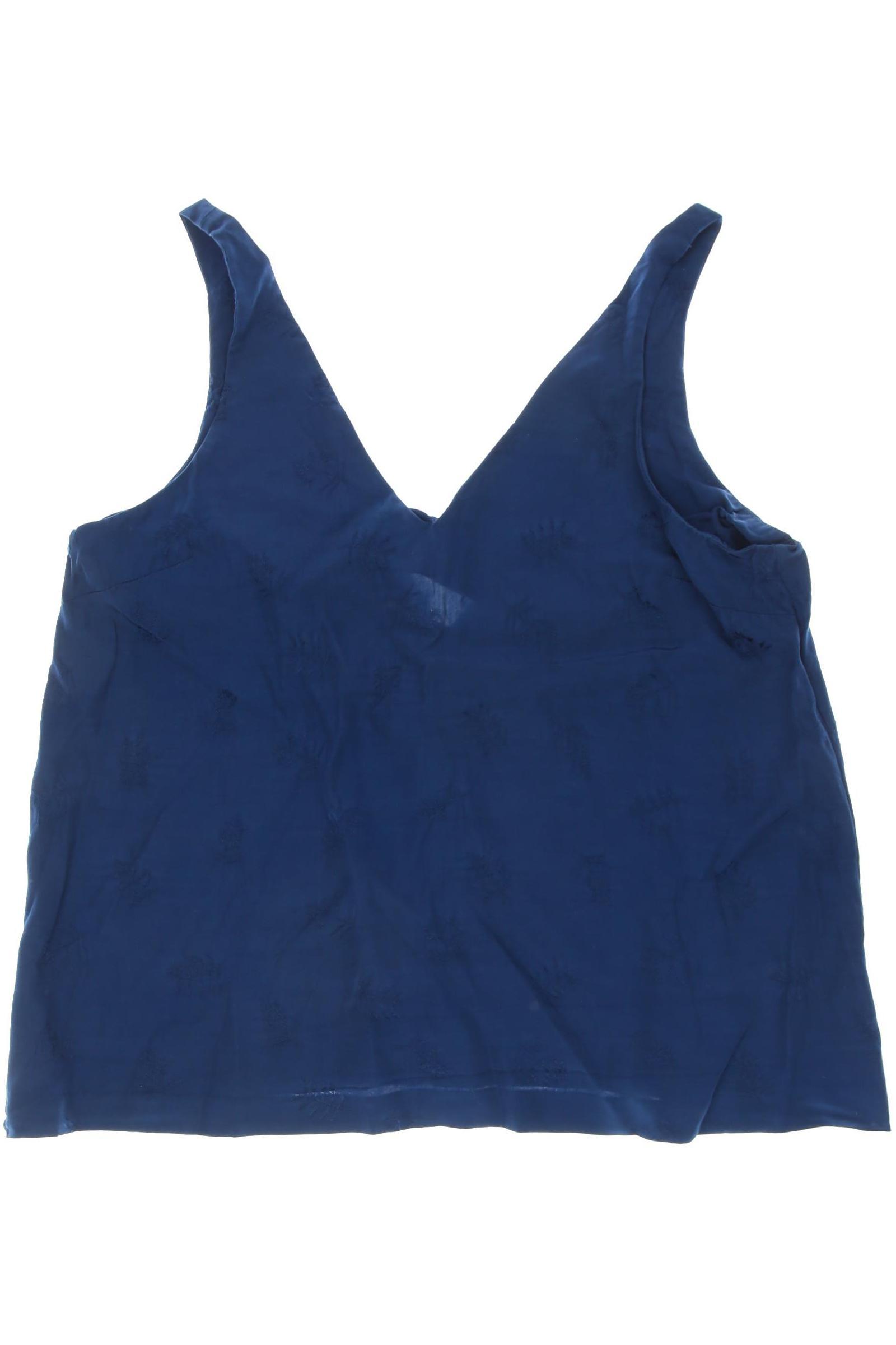 

Samsoe & Samsoe Damen Top, blau, Gr.