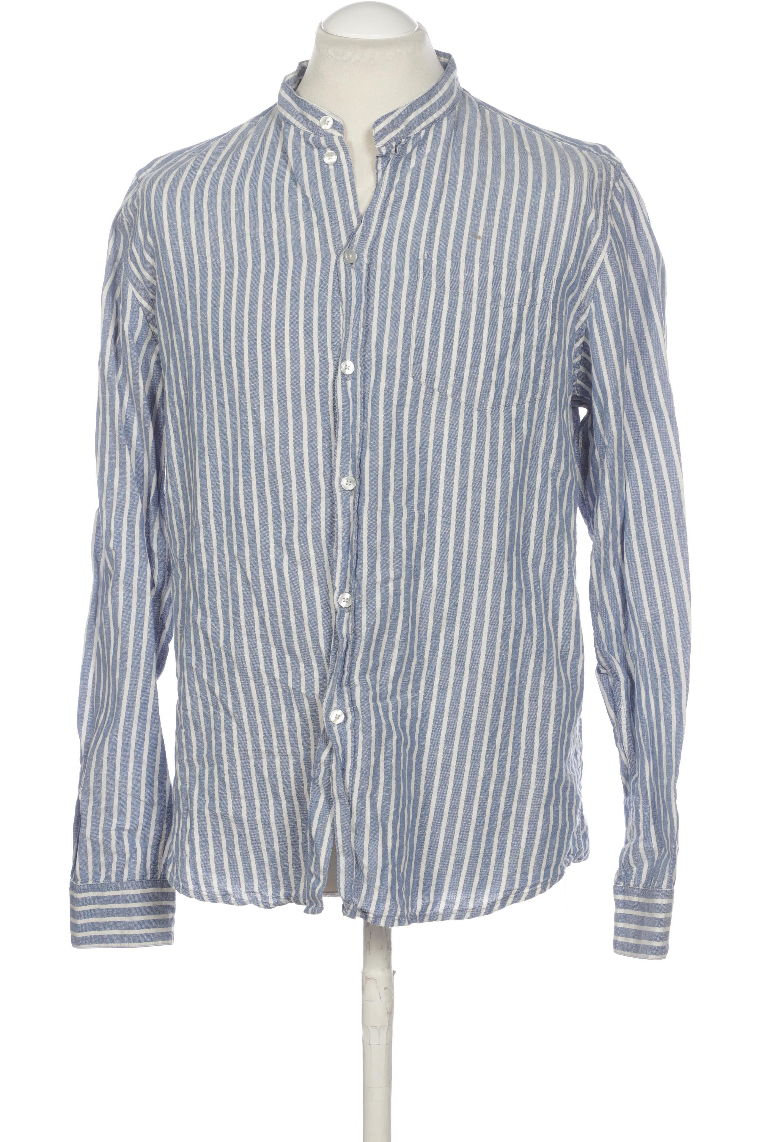 

Samsoe & Samsoe Herren Hemd, blau, Gr.