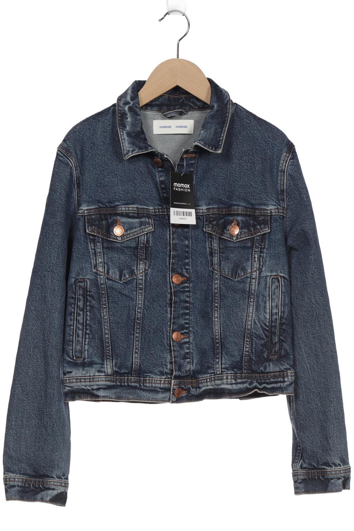 

Samsoe & Samsoe Damen Jacke, marineblau