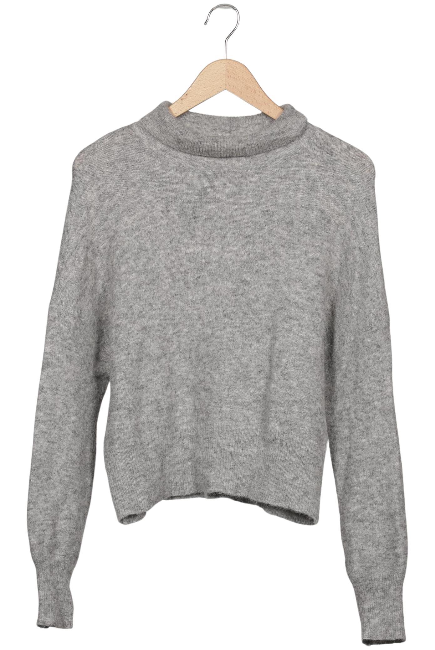 

Samsoe & Samsoe Damen Pullover, grau, Gr. 34