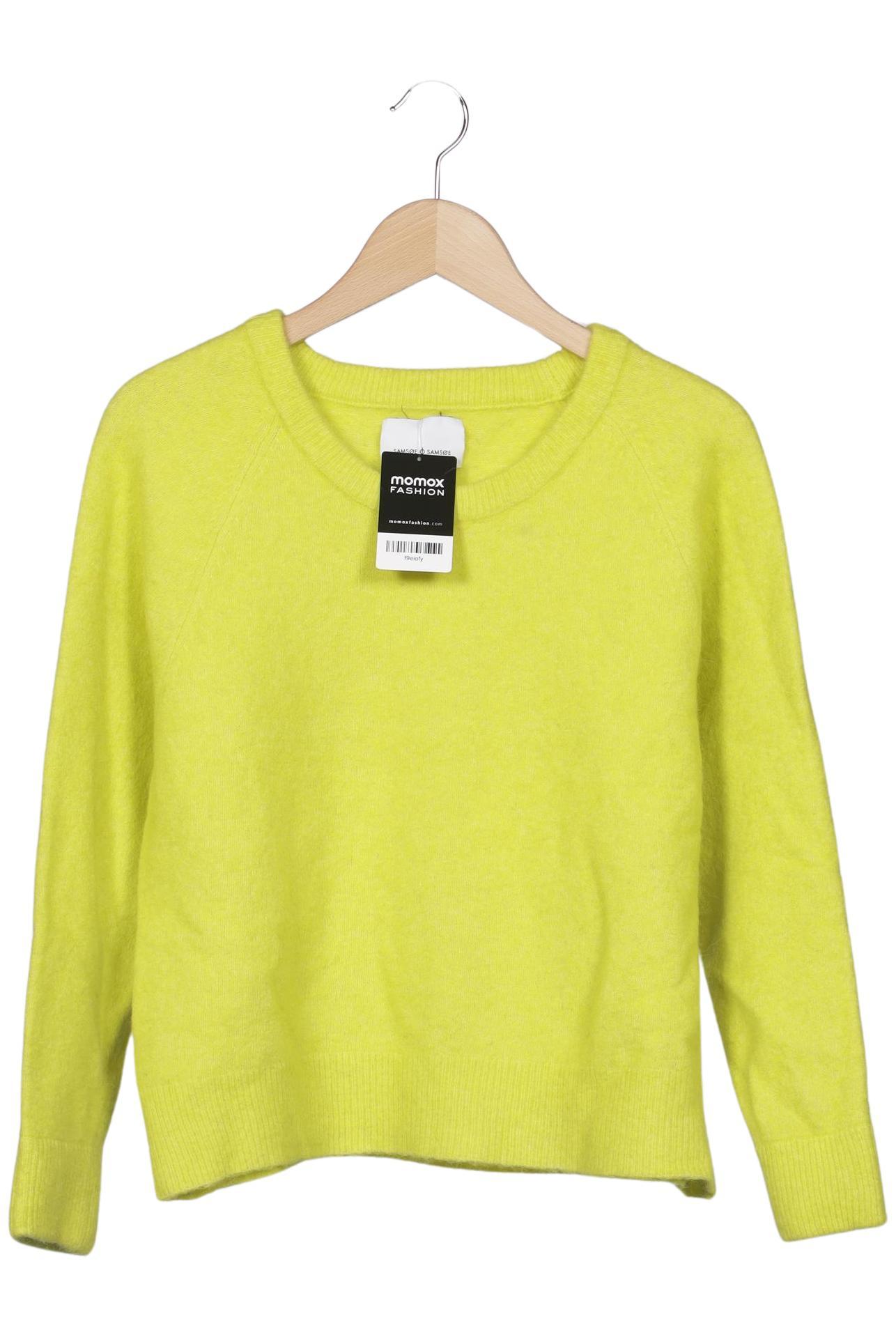 

Samsoe & Samsoe Damen Pullover, neon, Gr. 44
