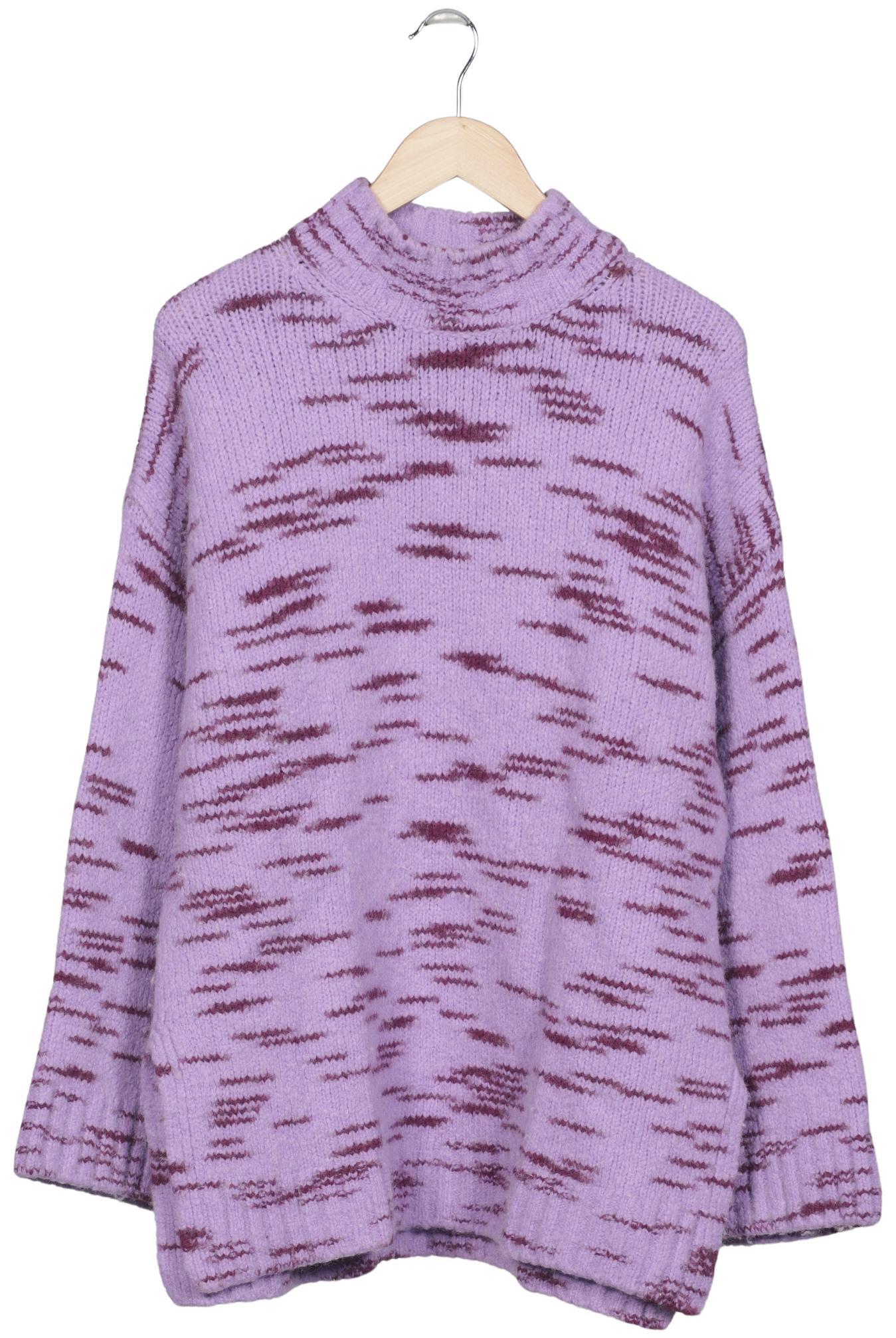 

Samsoe & Samsoe Damen Pullover, flieder, Gr. 42