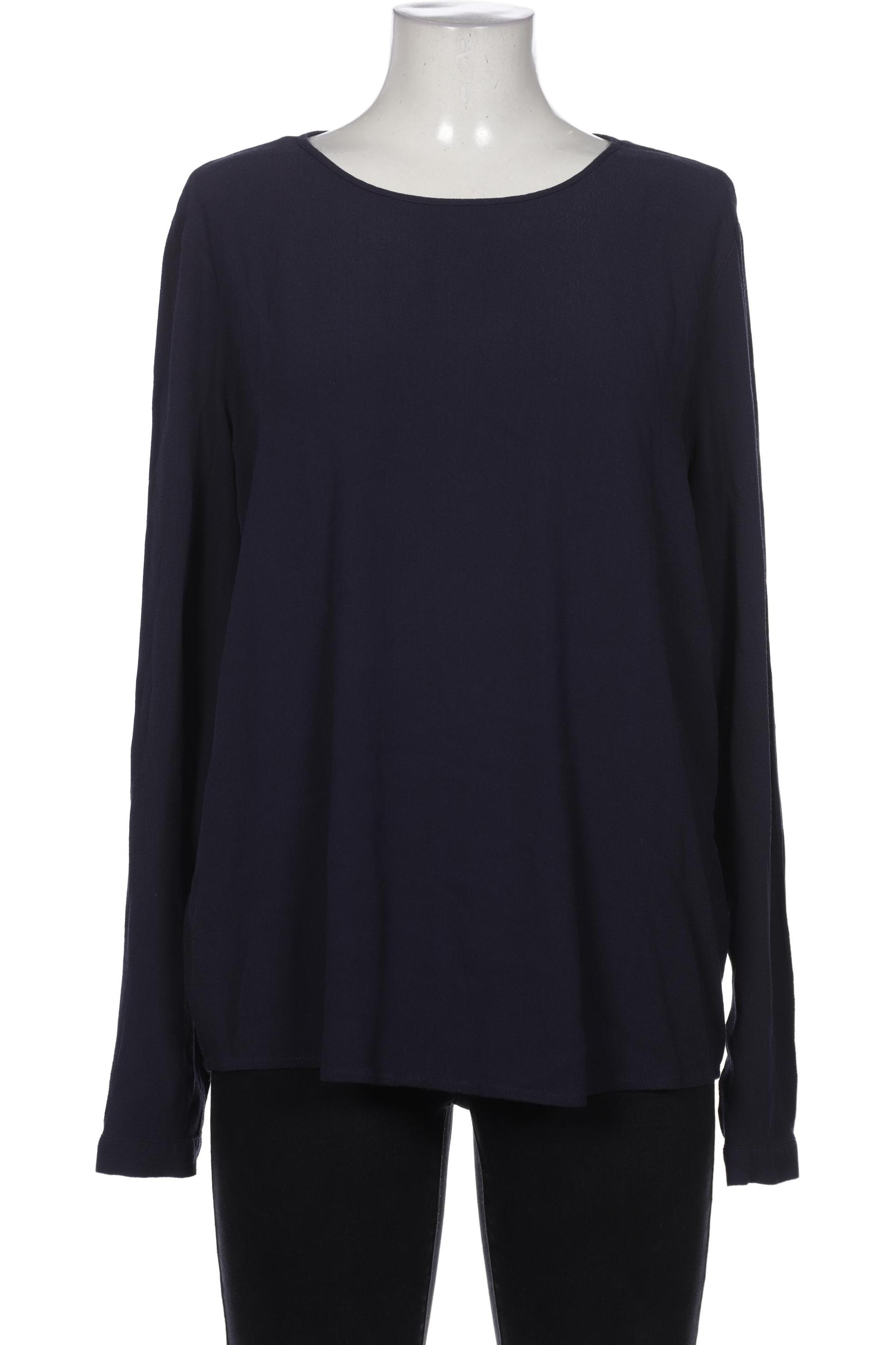 

Samsoe & Samsoe Damen Bluse, marineblau, Gr. 38