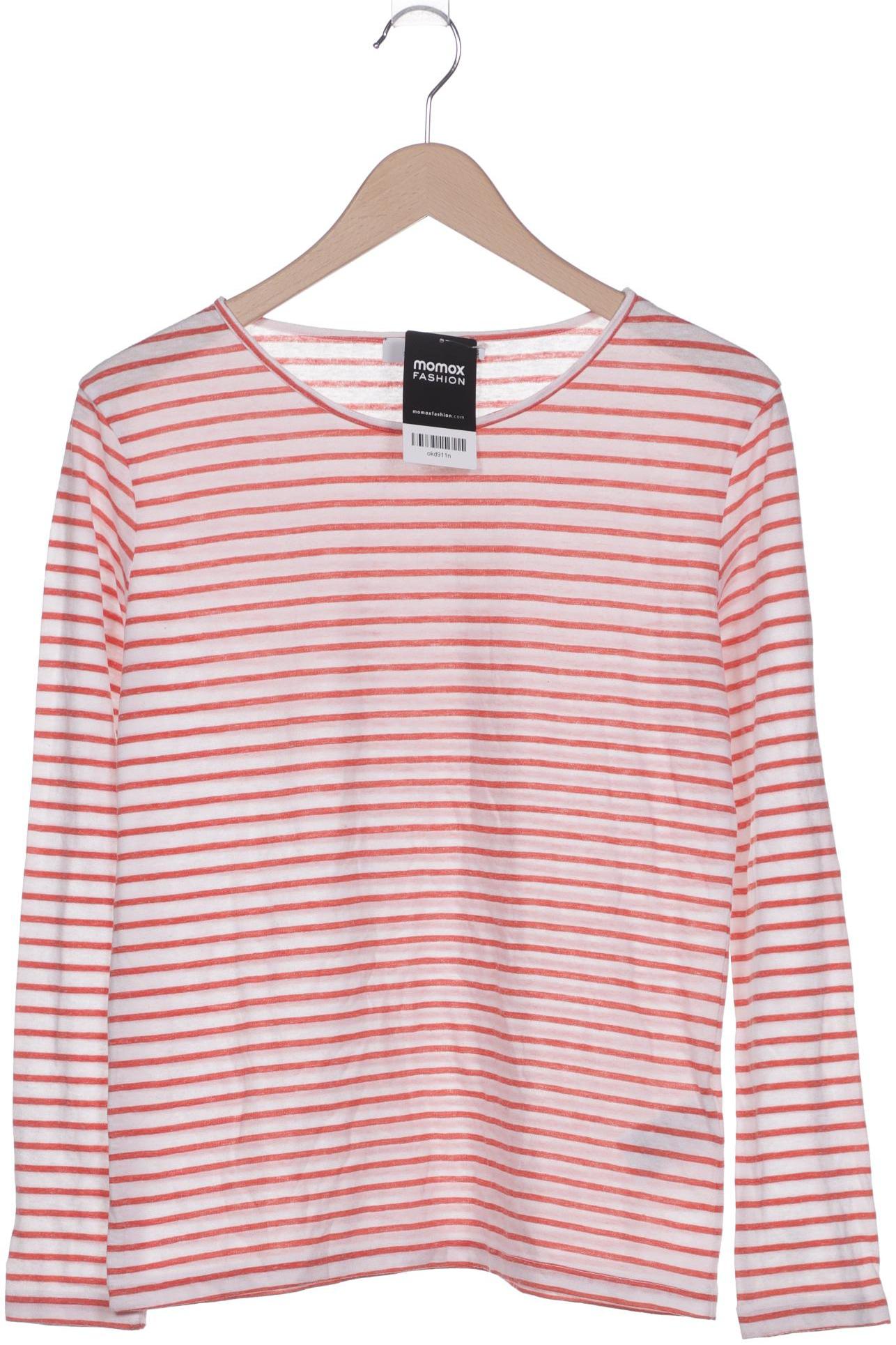 

Samsoe & Samsoe Damen Langarmshirt, rot, Gr. 36