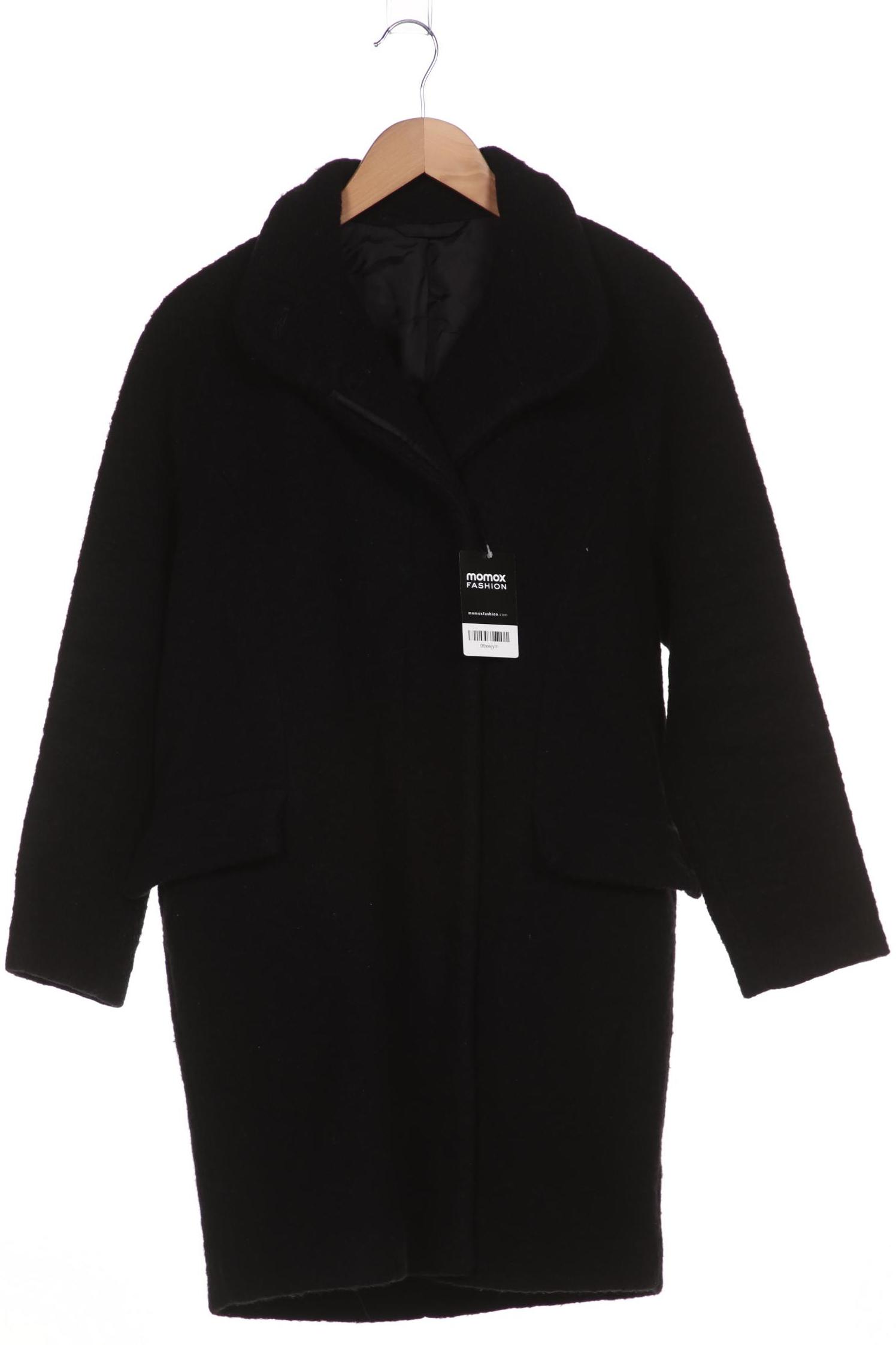 

Samsoe & Samsoe Damen Mantel, schwarz, Gr. 34