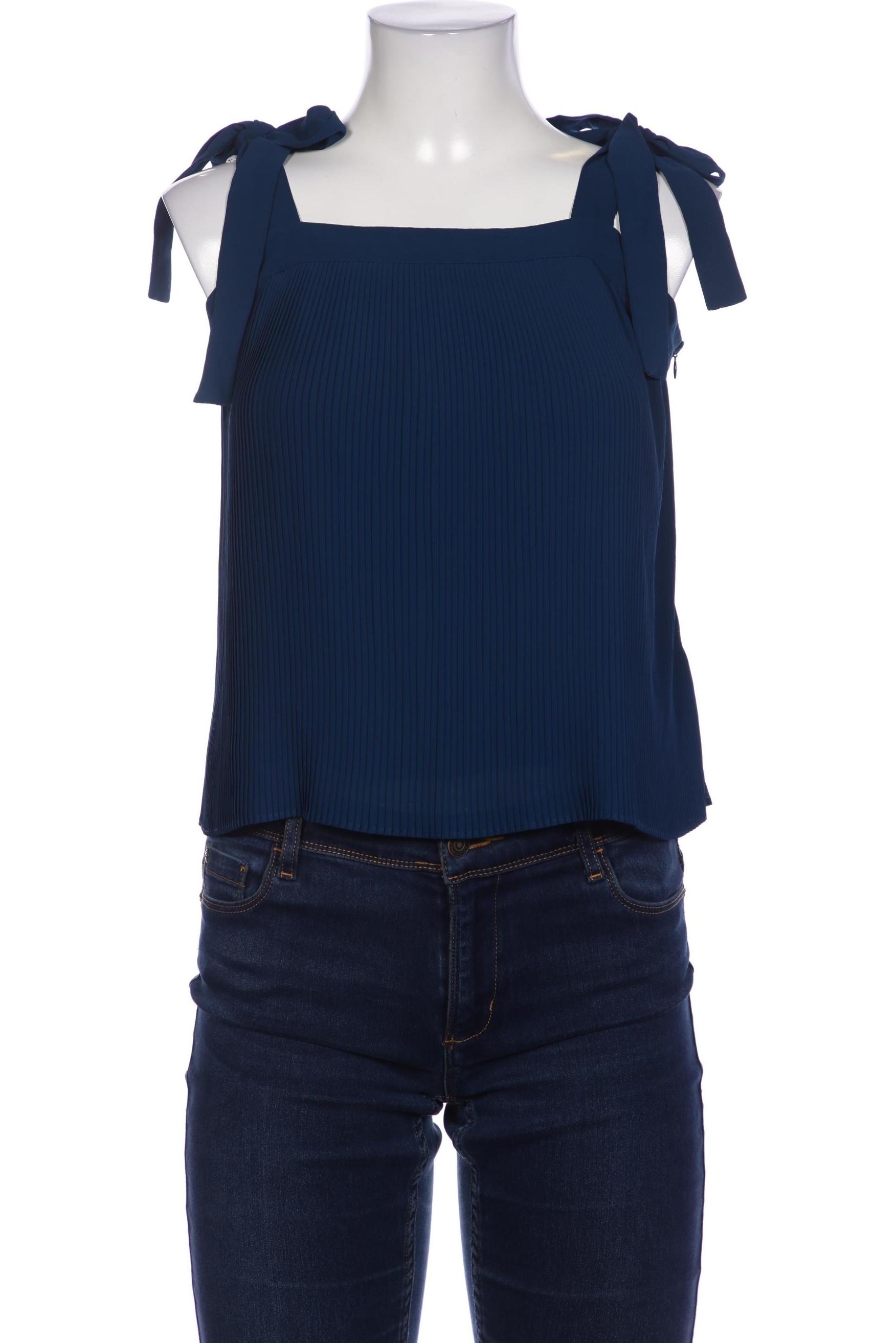 

Samsoe & Samsoe Damen Bluse, marineblau, Gr. 38