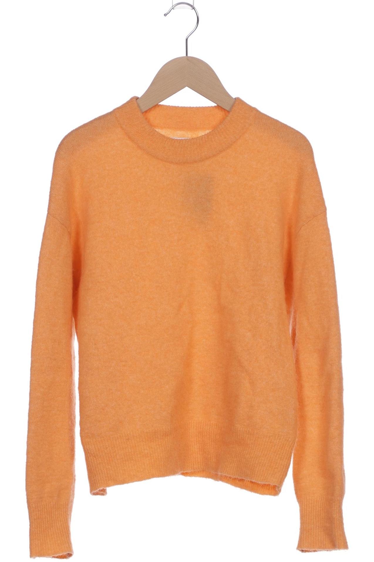 

Samsoe & Samsoe Damen Pullover, orange, Gr. 34