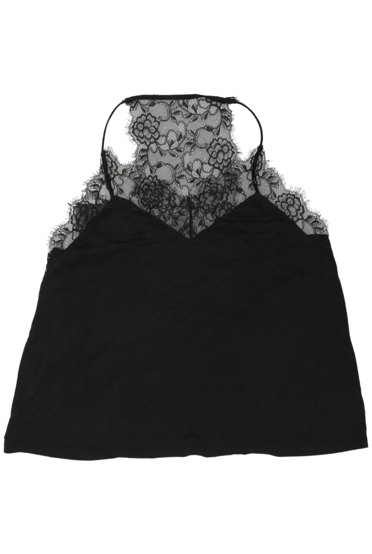 

Samsoe & Samsoe Damen Top, schwarz, Gr. 36