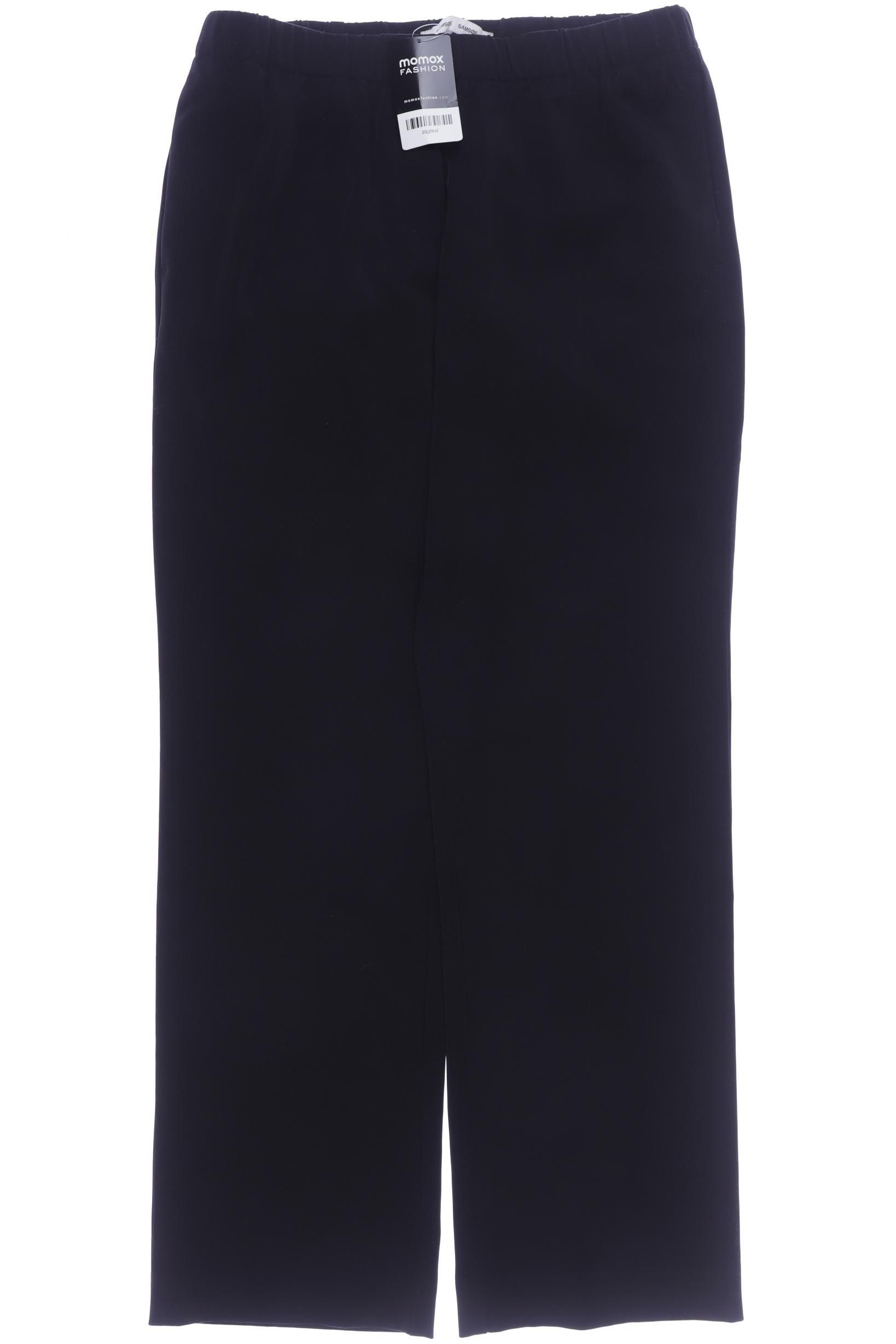 

Samsoe & Samsoe Damen Stoffhose, schwarz, Gr. 30