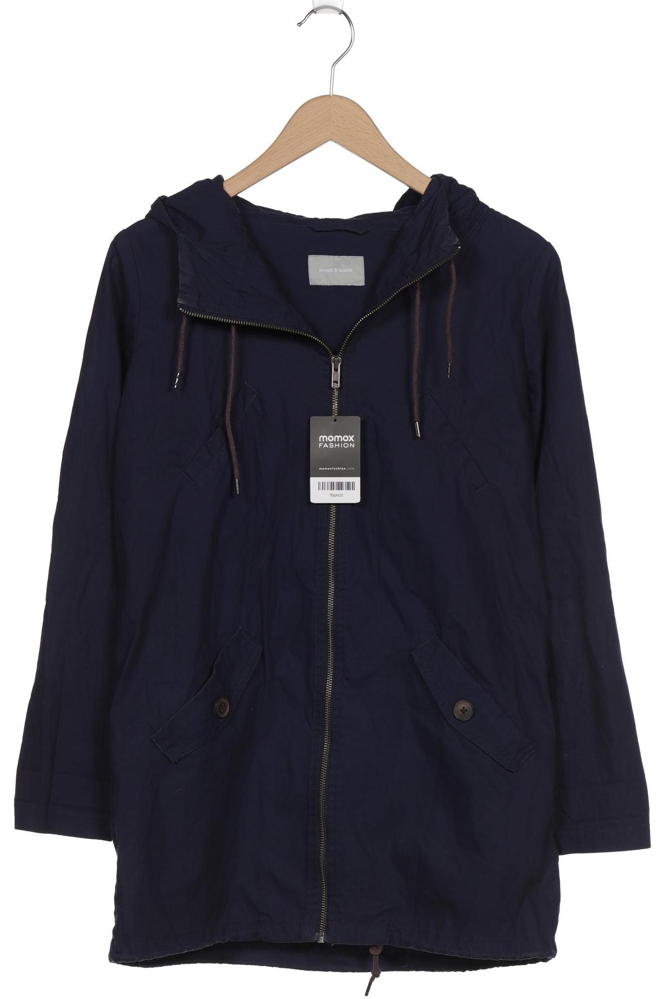 

Samsoe & Samsoe Damen Mantel, marineblau