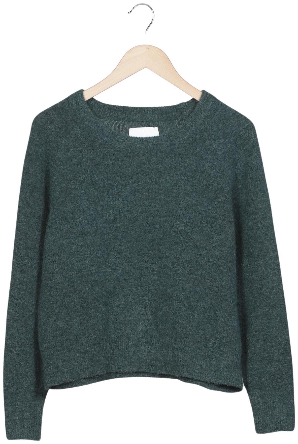 

Samsoe & Samsoe Damen Pullover, grün, Gr. 36