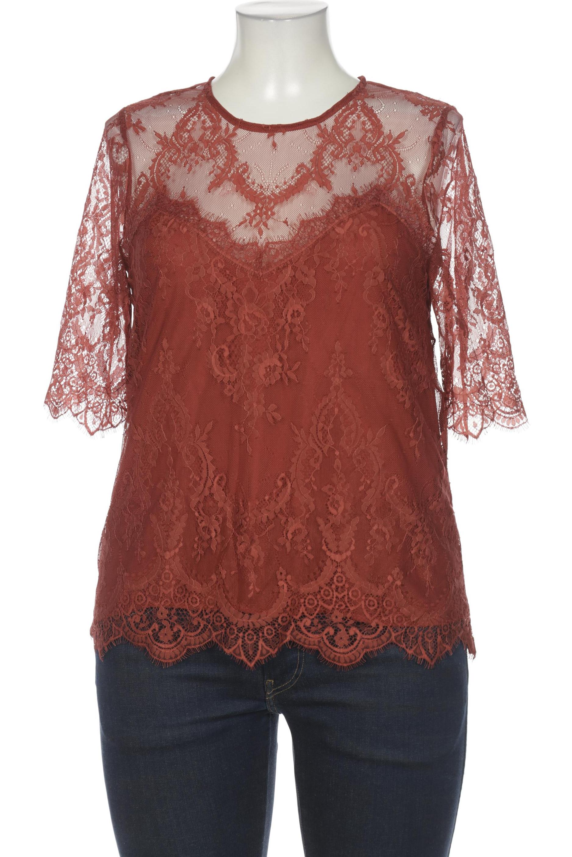 

Samsoe & Samsoe Damen Bluse, bordeaux