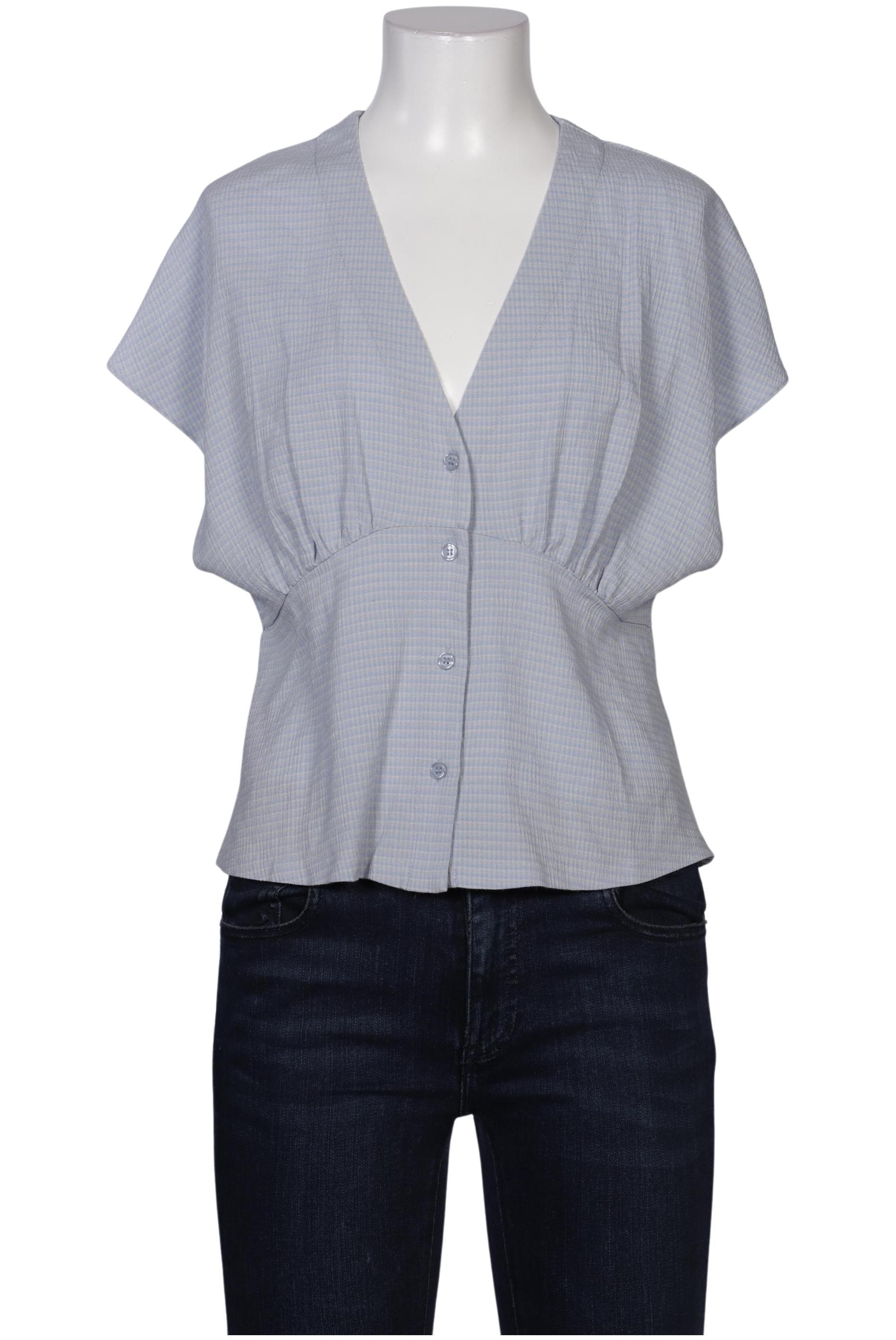 

Samsoe & Samsoe Damen Bluse, hellblau, Gr. 38