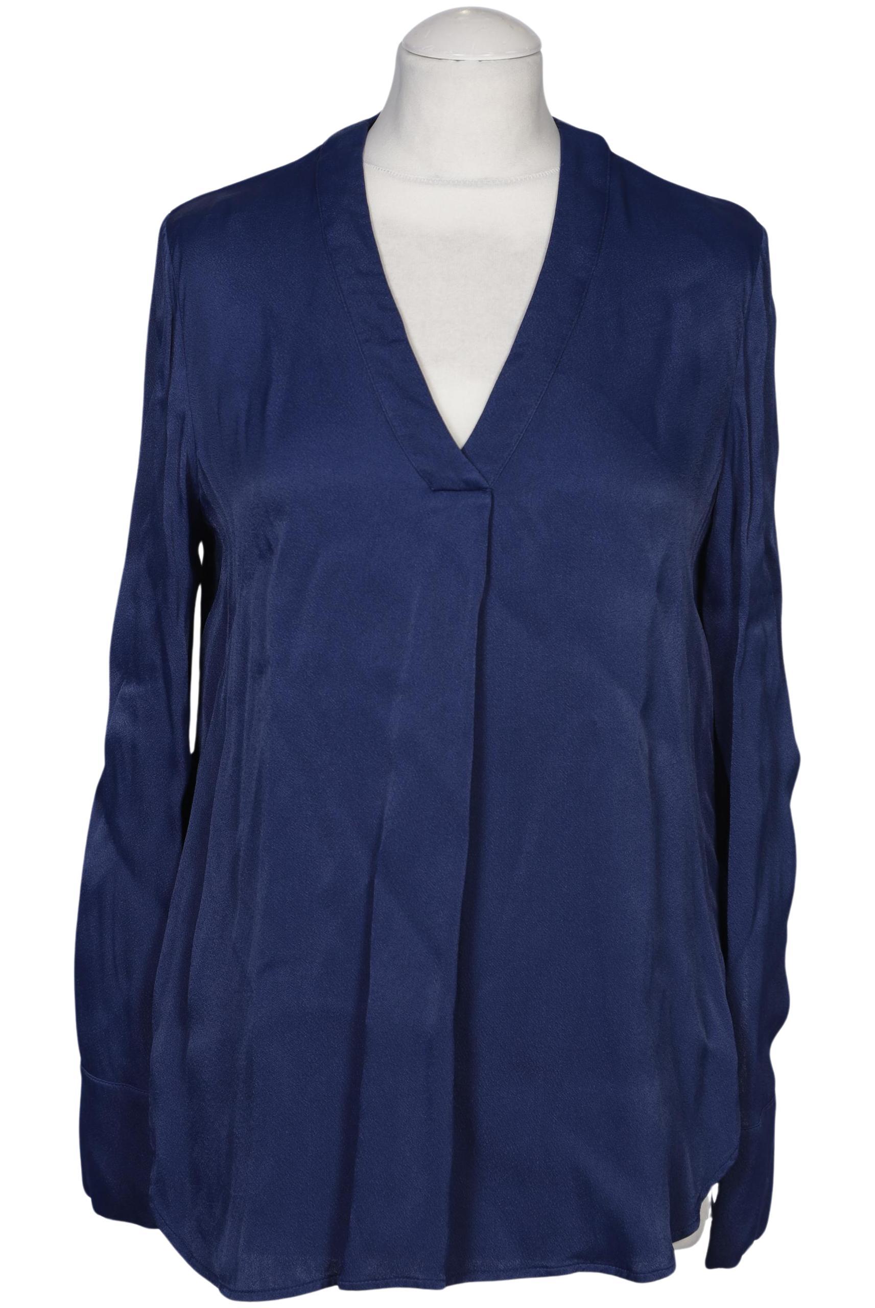 

Samsoe & Samsoe Damen Bluse, marineblau, Gr. 36