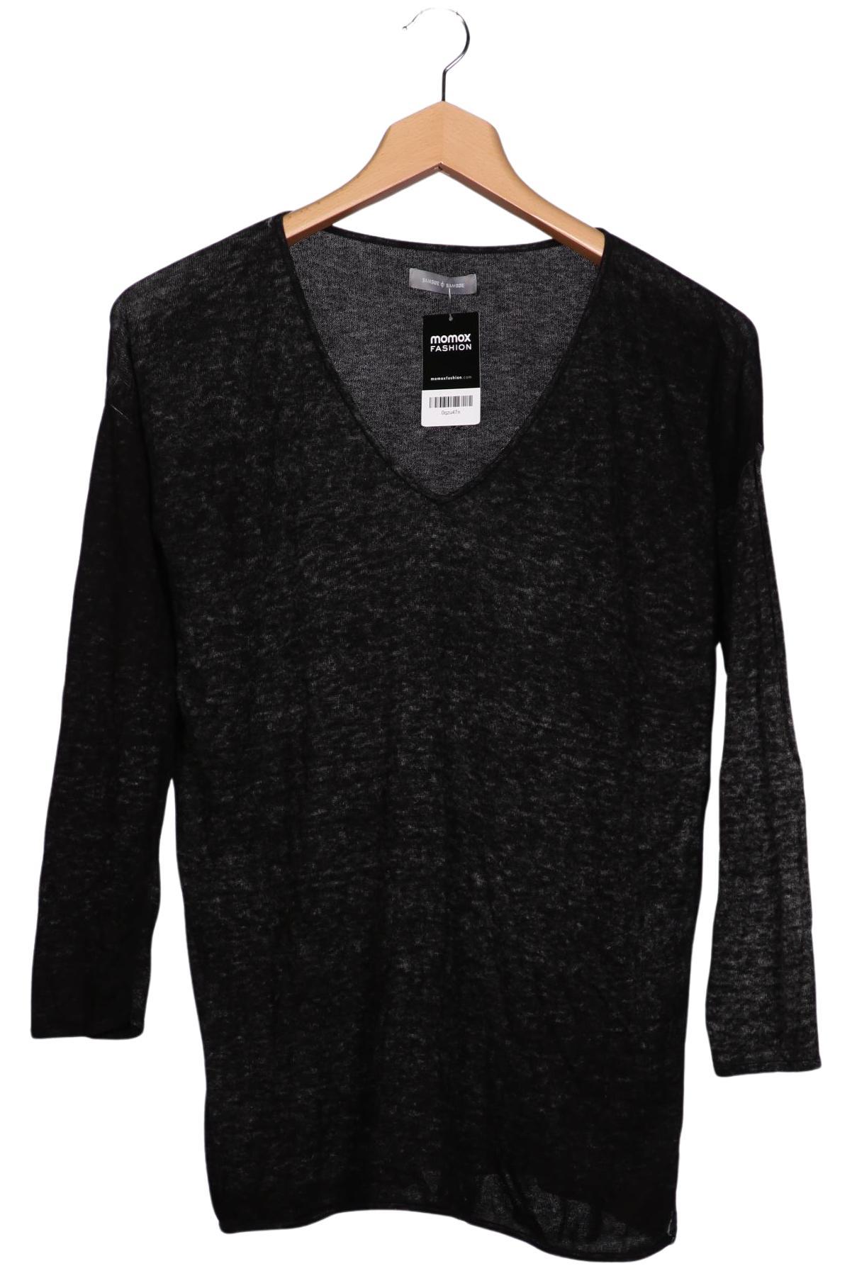 

Samsoe & Samsoe Damen Pullover, schwarz, Gr. 44