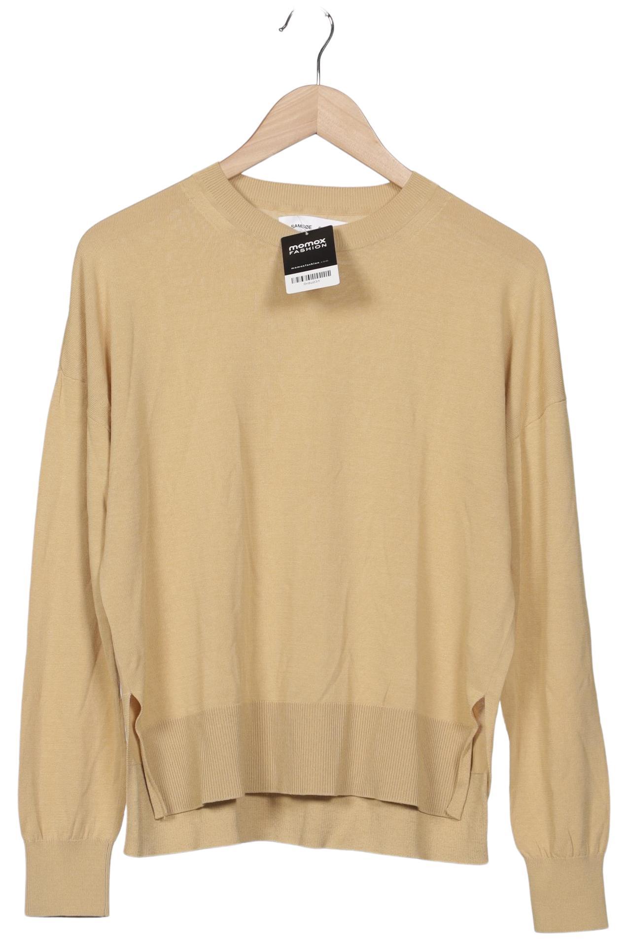 

Samsoe & Samsoe Damen Pullover, beige, Gr. 34
