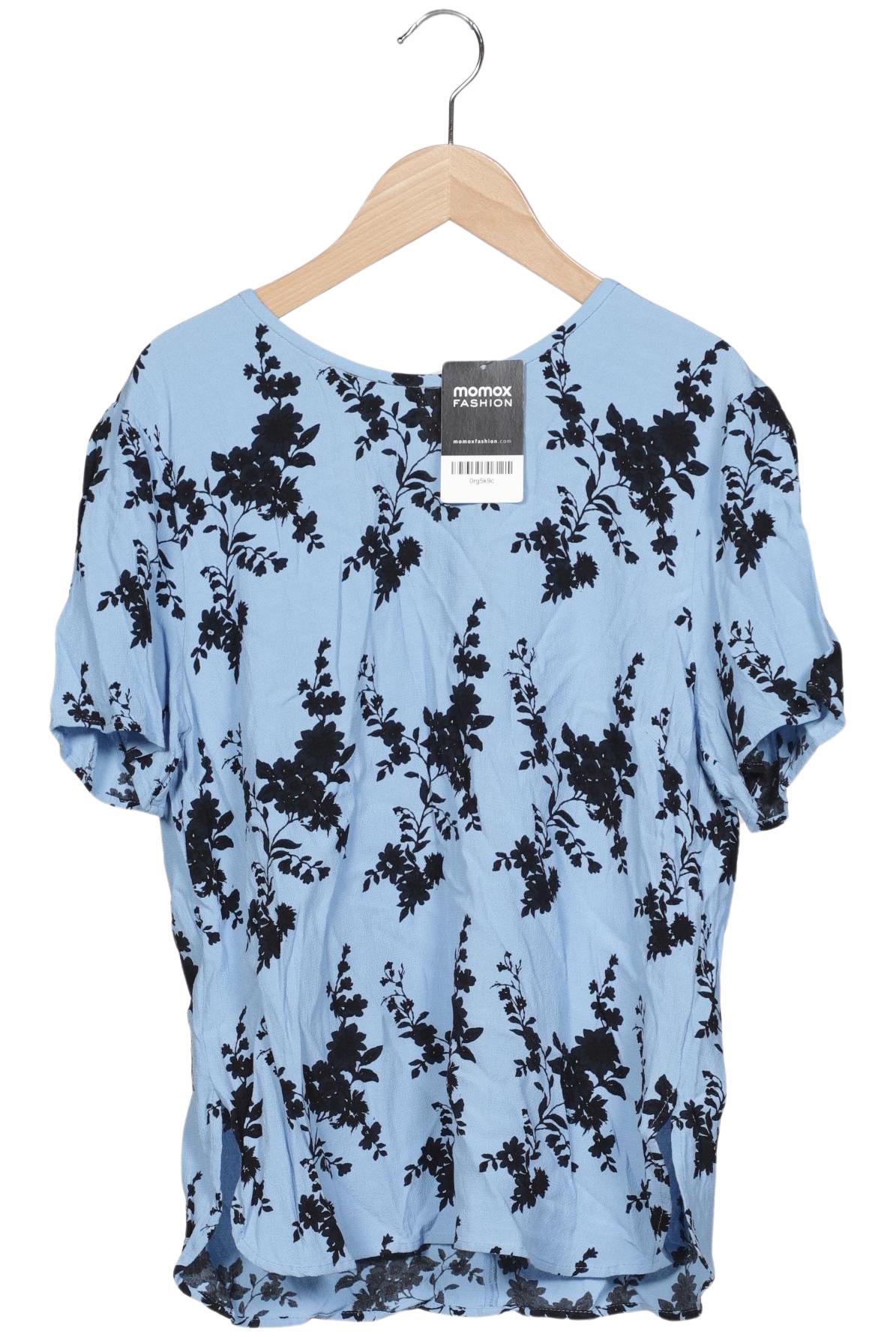 

Samsoe & Samsoe Damen Bluse, blau, Gr. 42