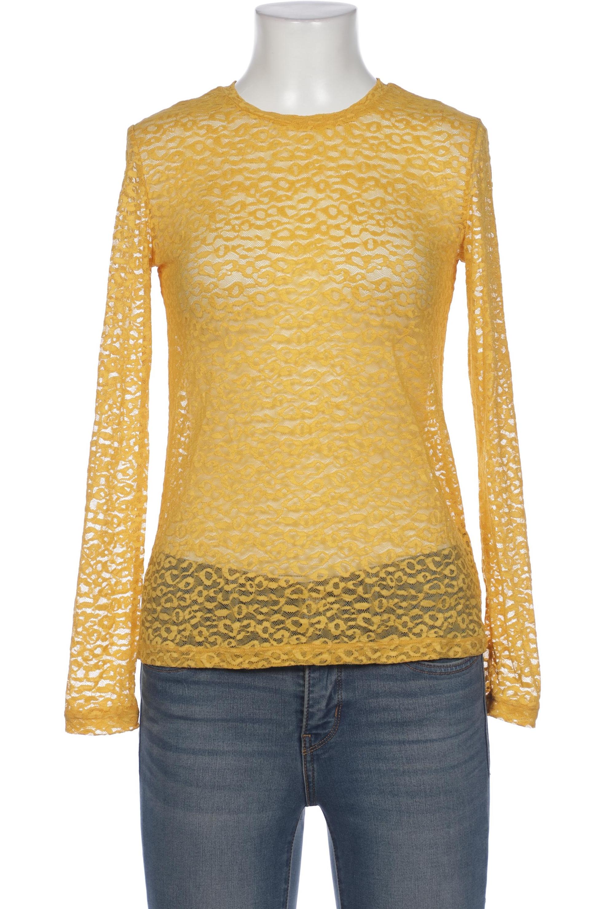 

Samsoe & Samsoe Damen Bluse, gelb, Gr. 34