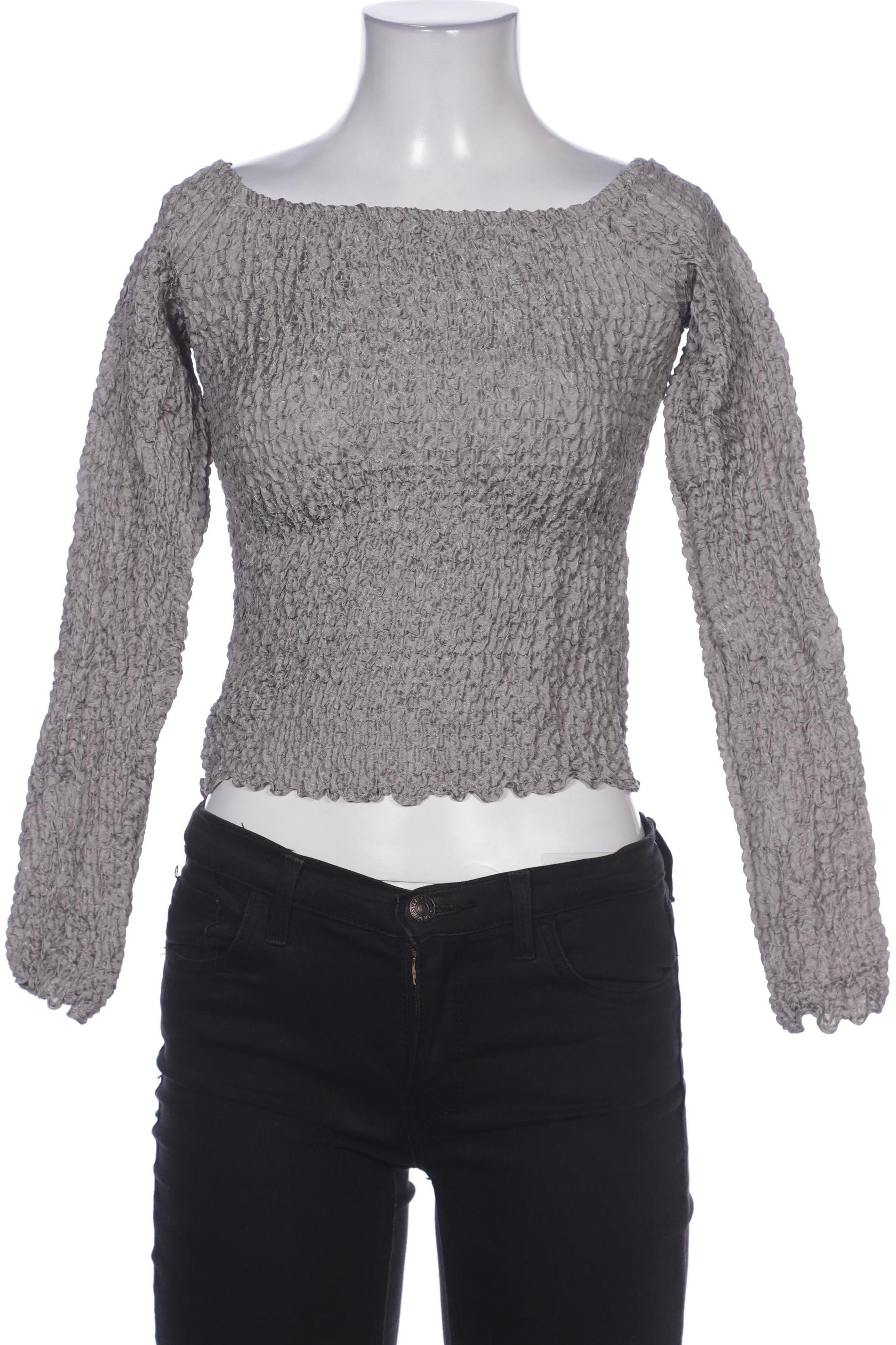 

Samsoe & Samsoe Damen Bluse, grau, Gr. 34
