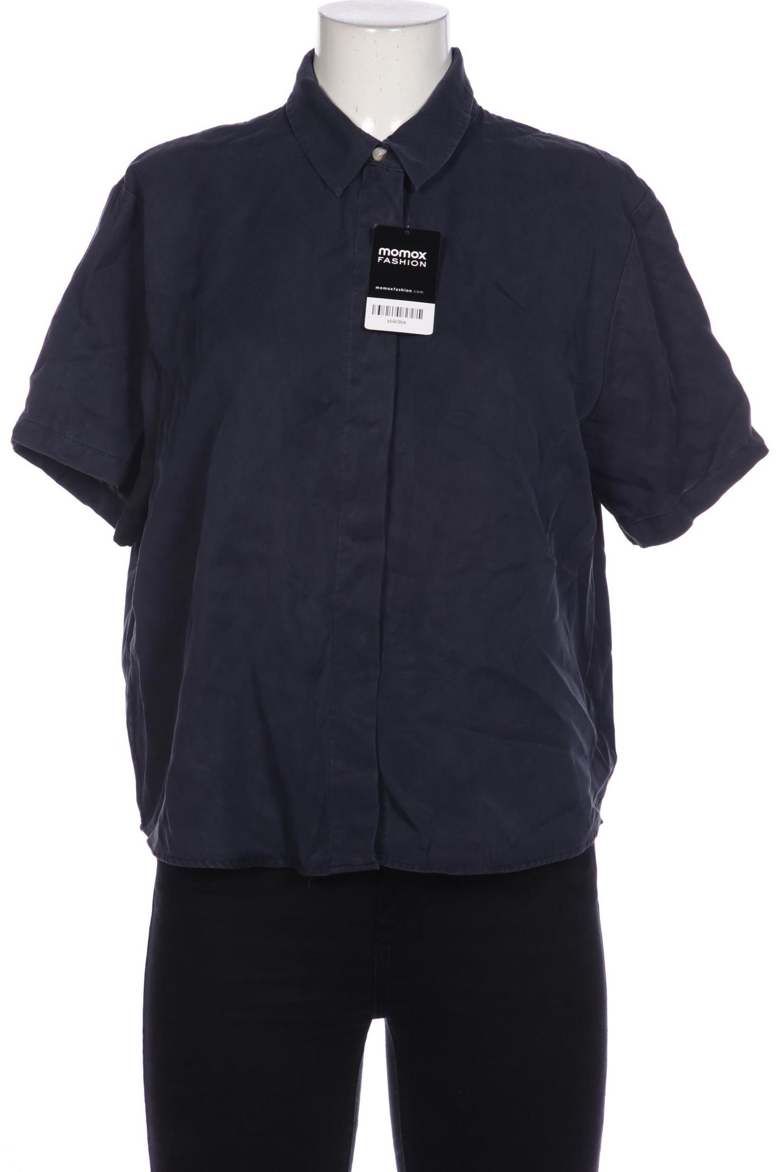 

Samsoe & Samsoe Damen Bluse, marineblau, Gr. 42