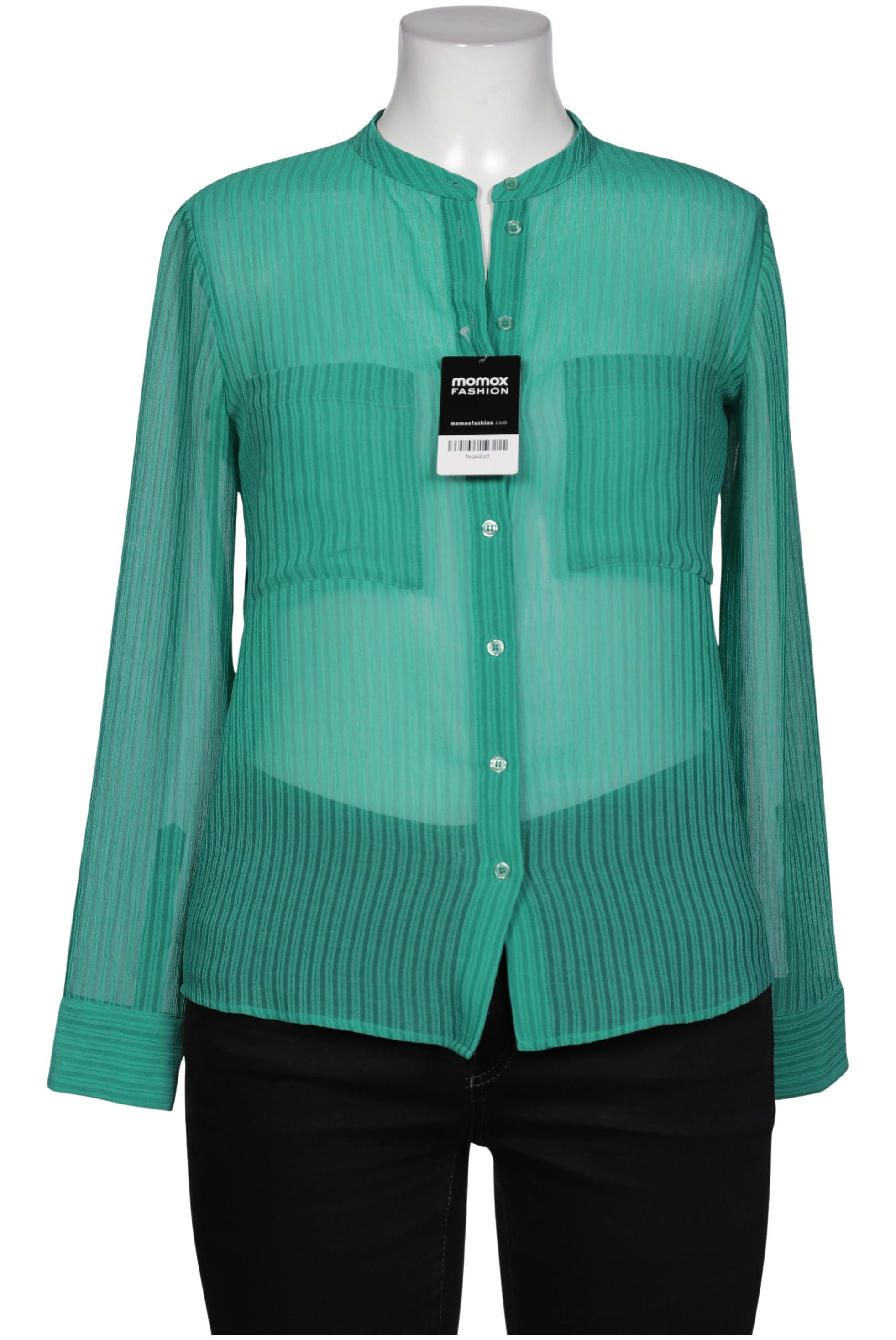 

Samsoe & Samsoe Damen Bluse, grün, Gr. 44