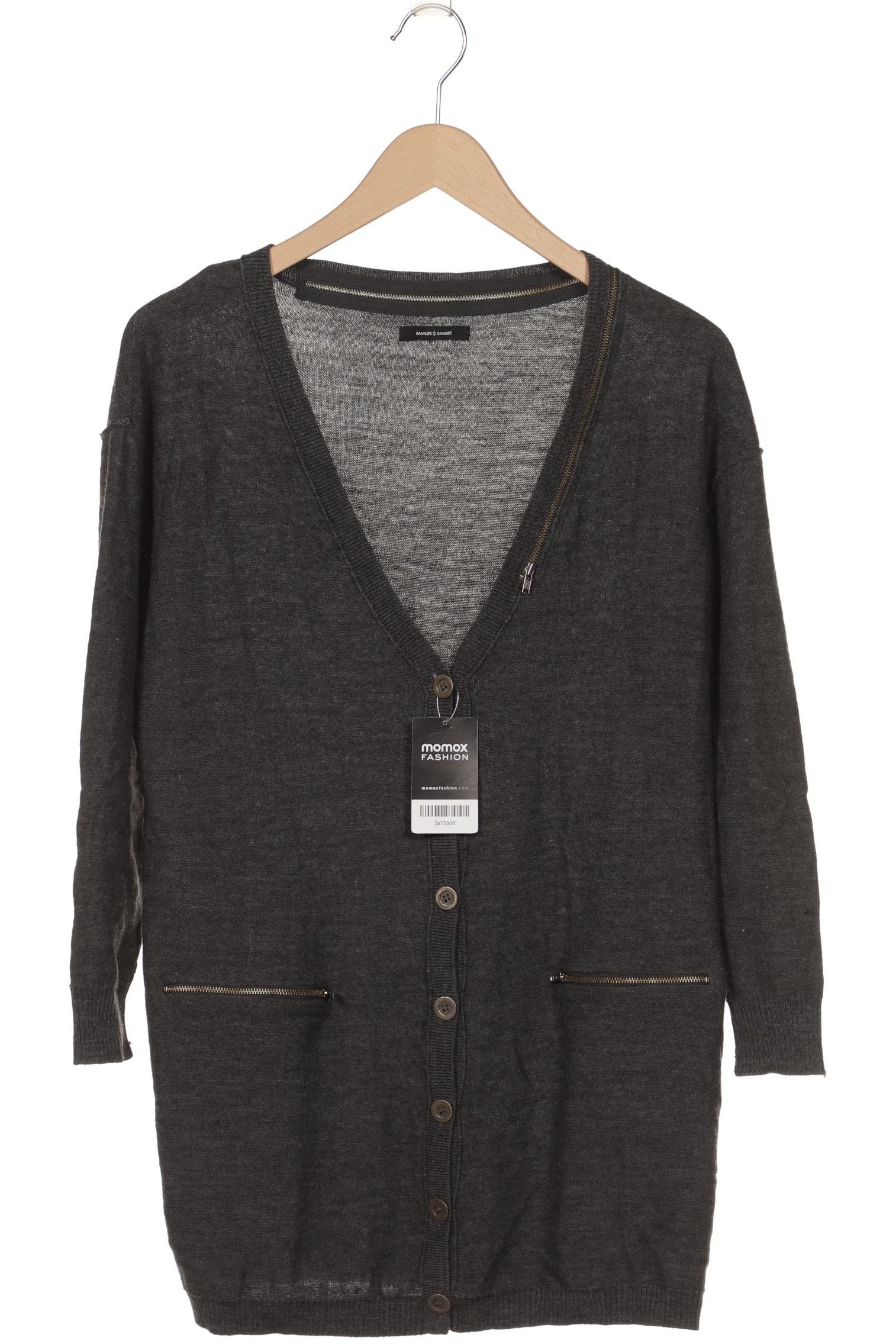 

Samsoe & Samsoe Damen Strickjacke, grau