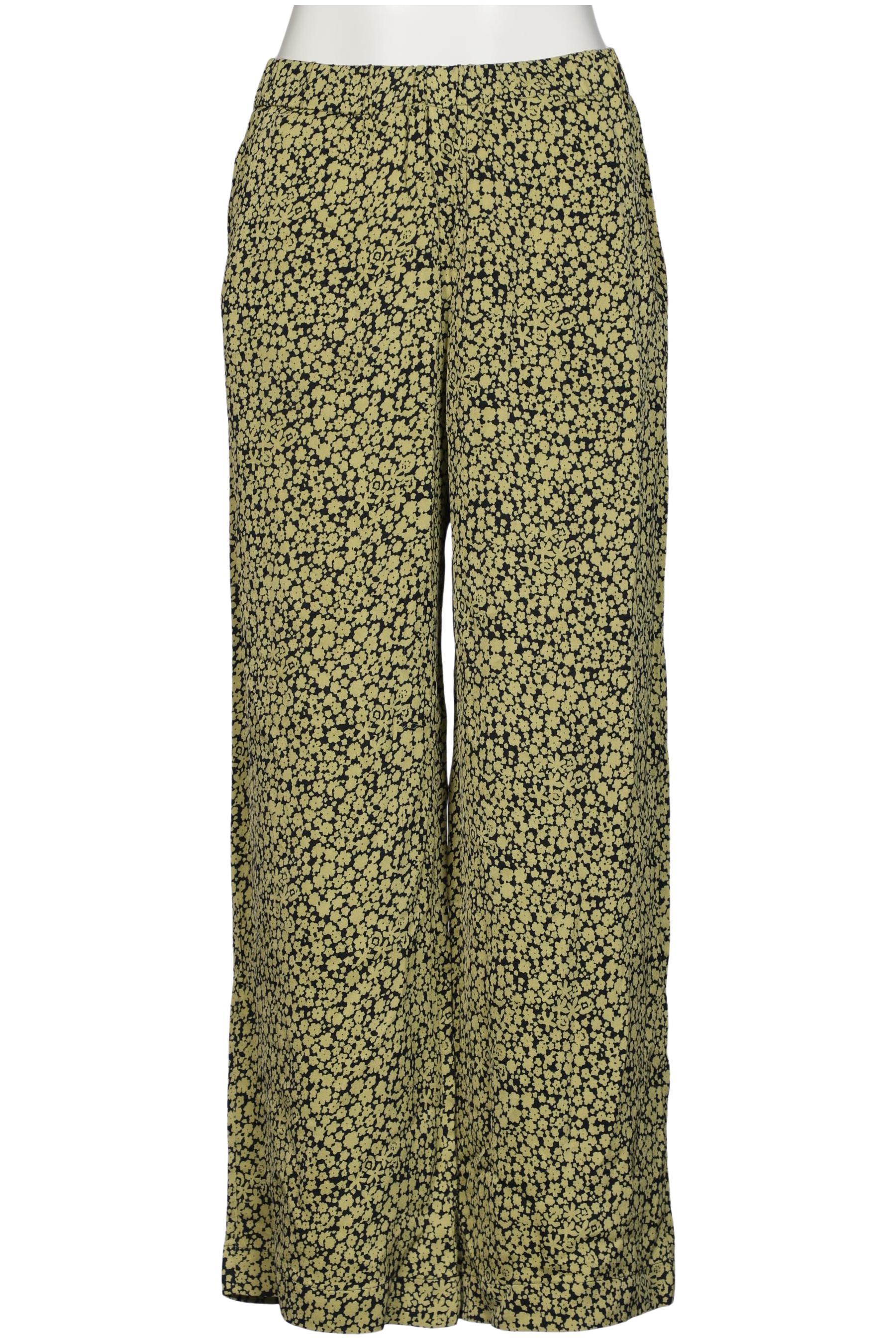 

Samsoe & Samsoe Damen Stoffhose, gelb, Gr. 0