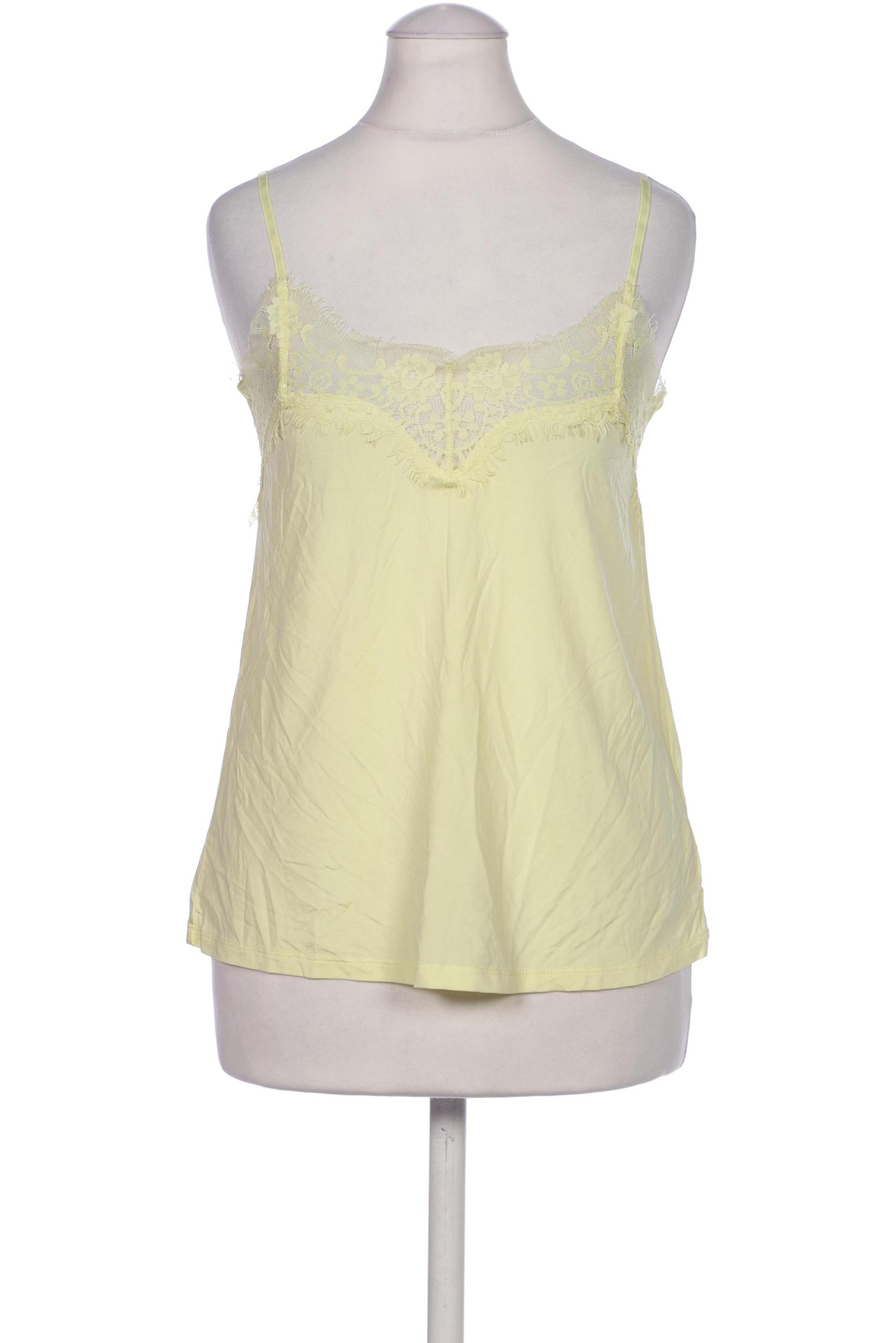 

Samsoe & Samsoe Damen Top, gelb, Gr. 34