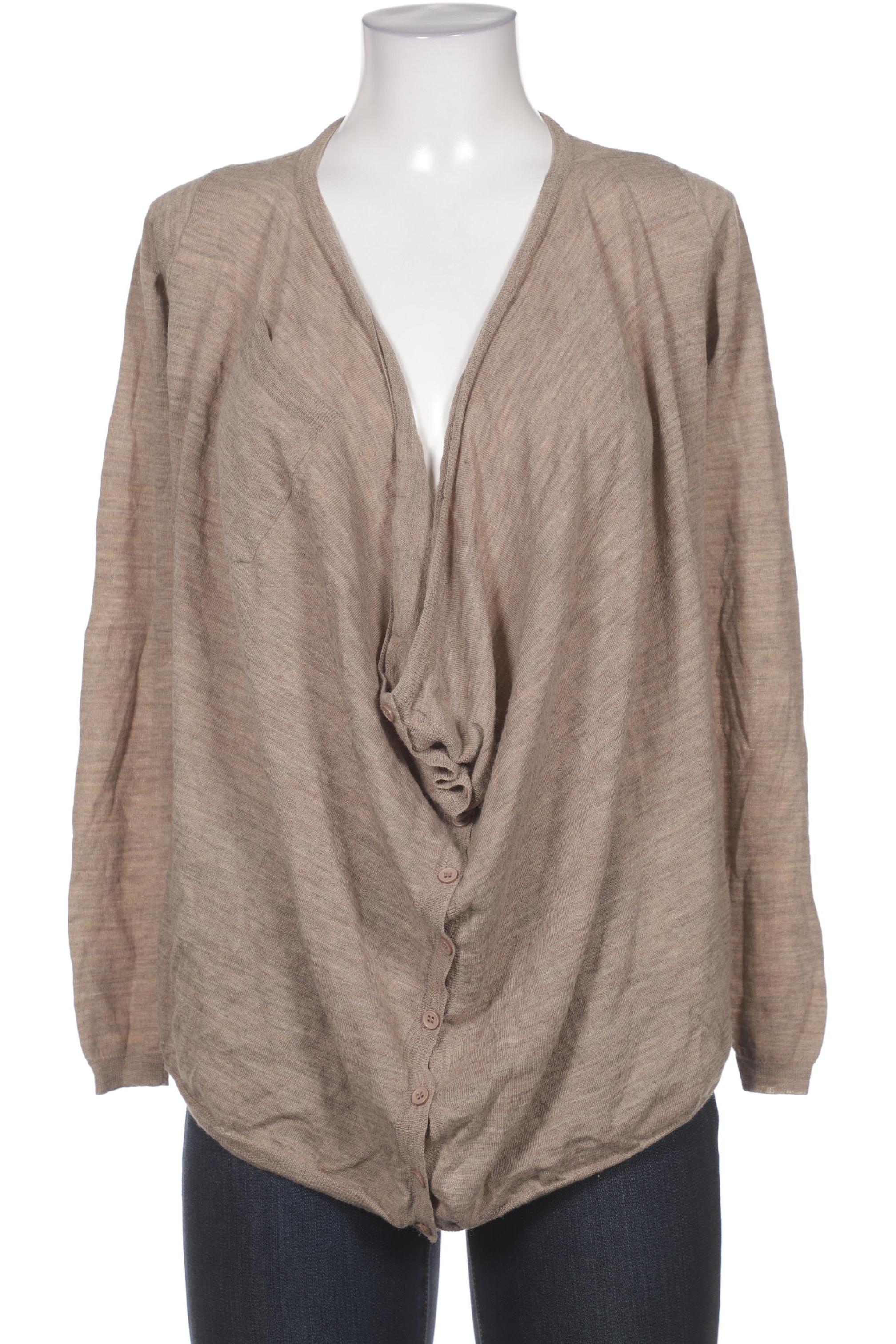 

Samsoe & Samsoe Damen Strickjacke, braun, Gr. 34