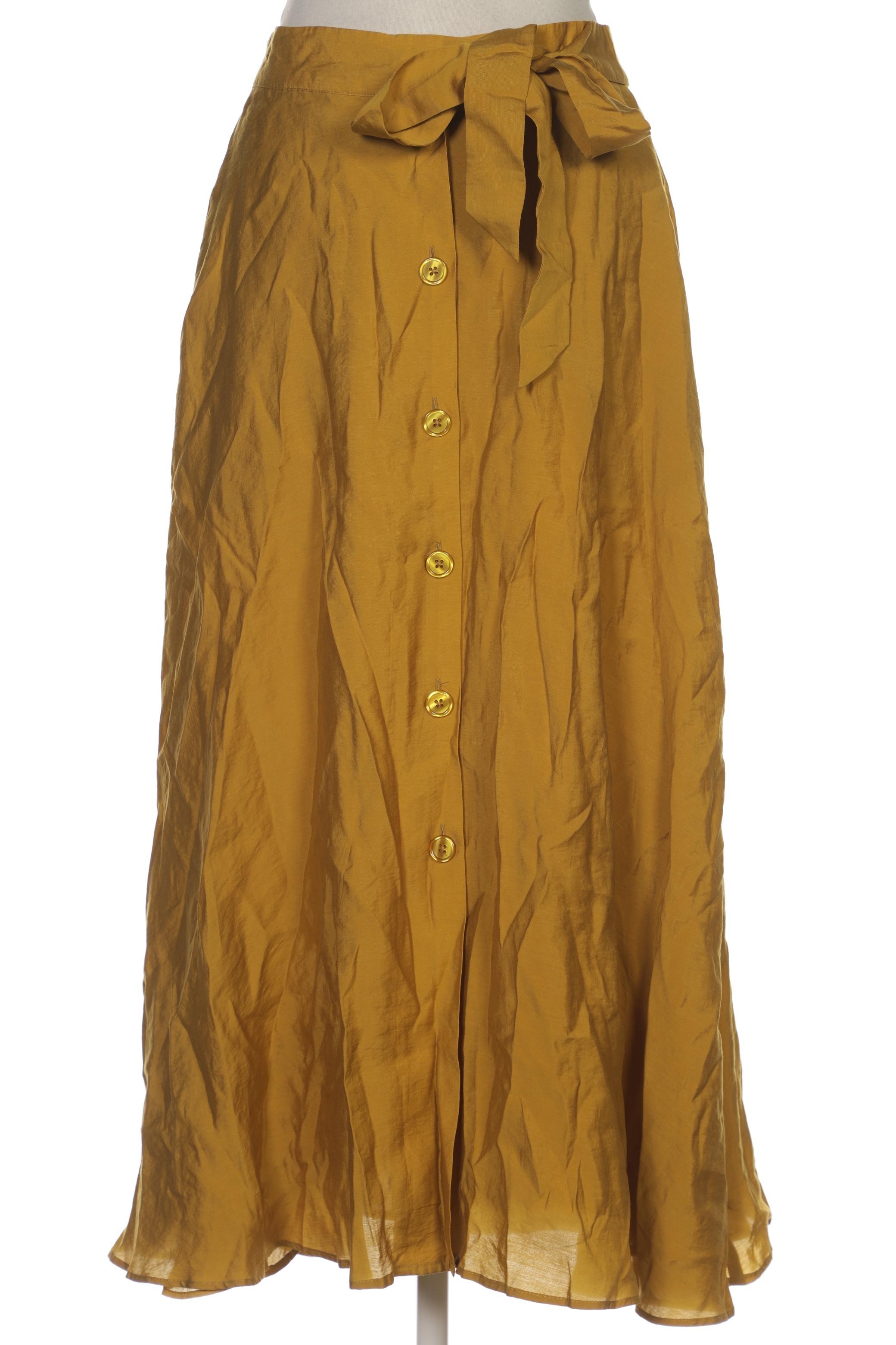 

Samsoe & Samsoe Damen Rock, gelb, Gr. 36