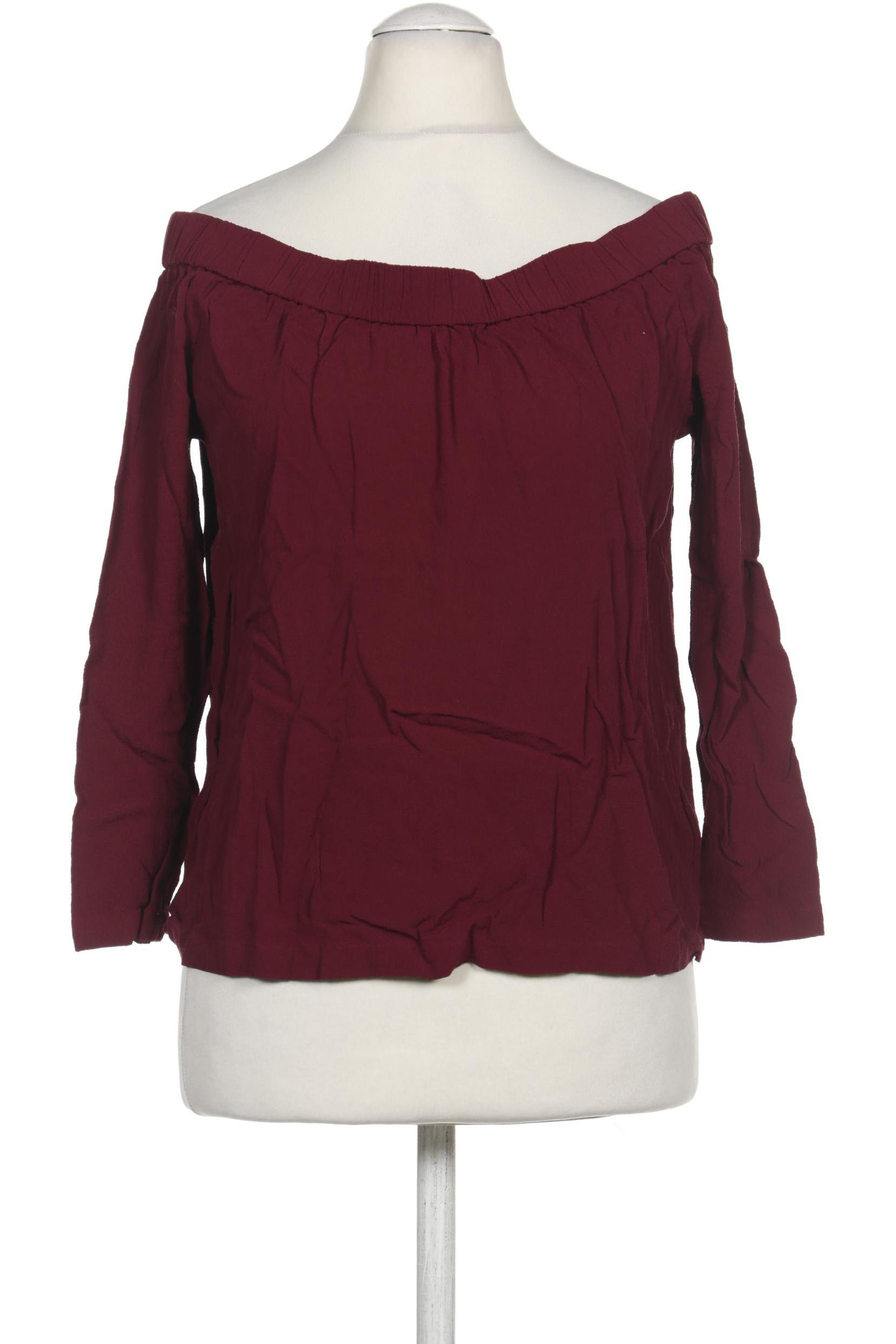 

Samsoe & Samsoe Damen Bluse, bordeaux