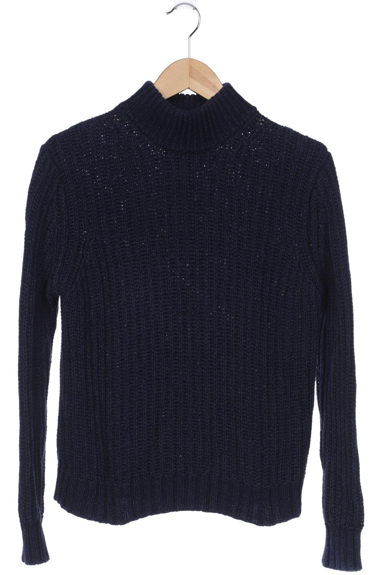 

Samsoe & Samsoe Damen Pullover, blau, Gr. 36