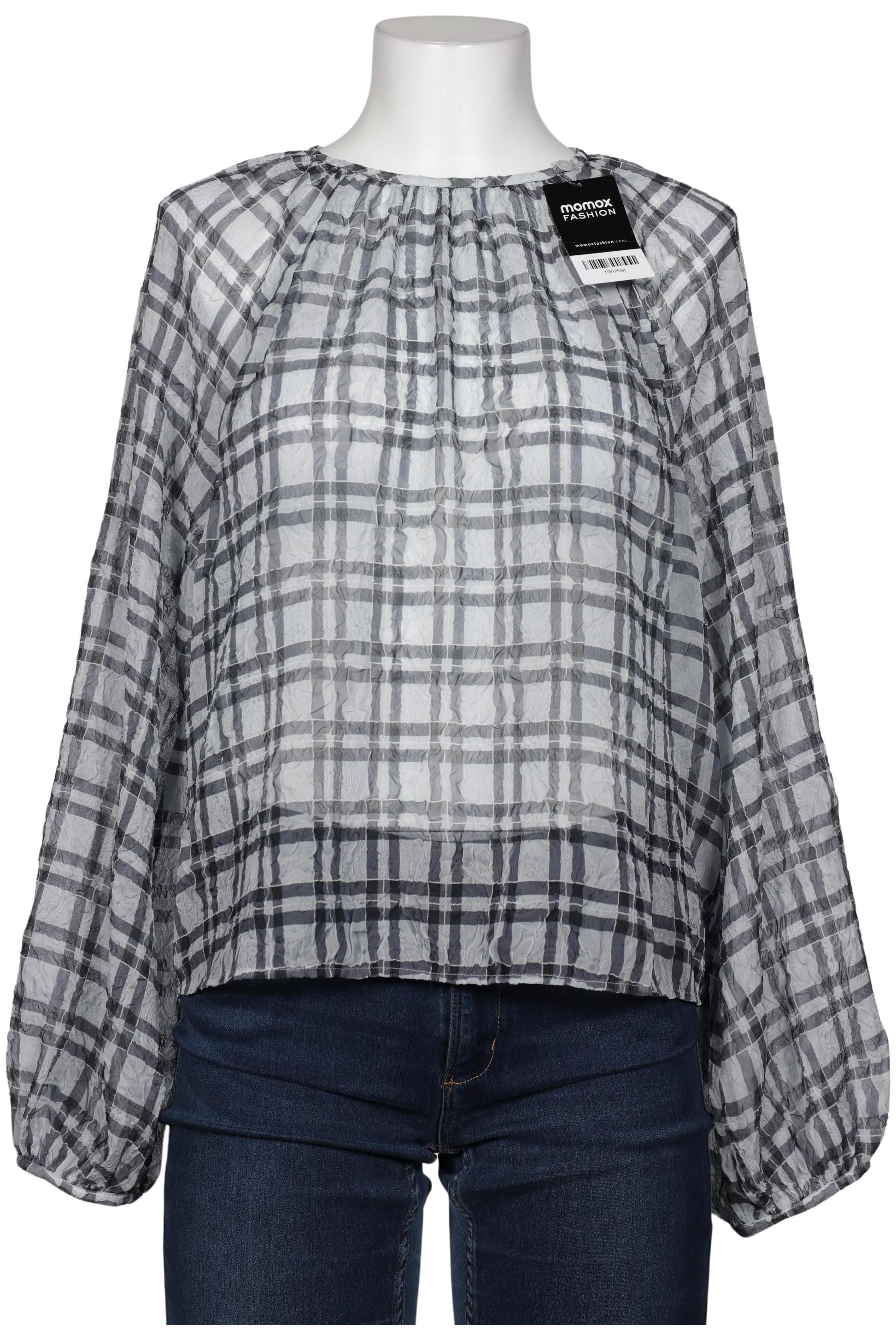 

Samsoe & Samsoe Damen Bluse, grau, Gr. 36