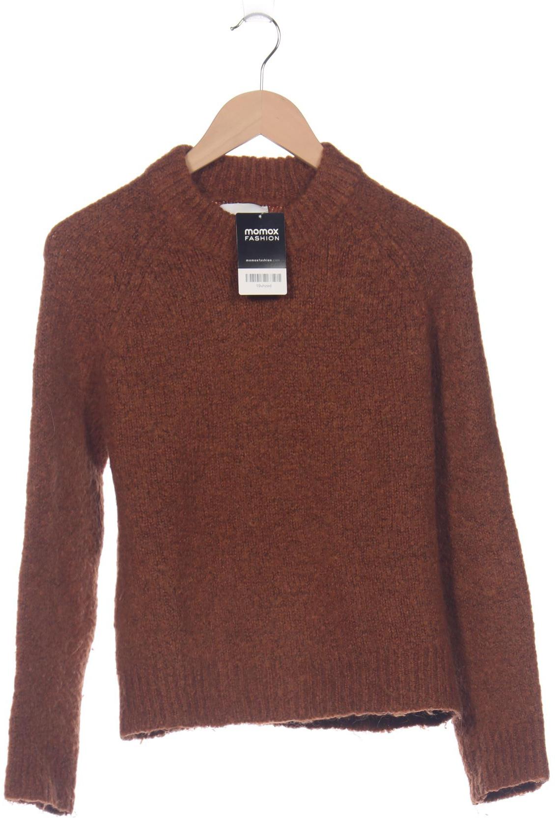 

Samsoe & Samsoe Damen Pullover, braun, Gr. 34