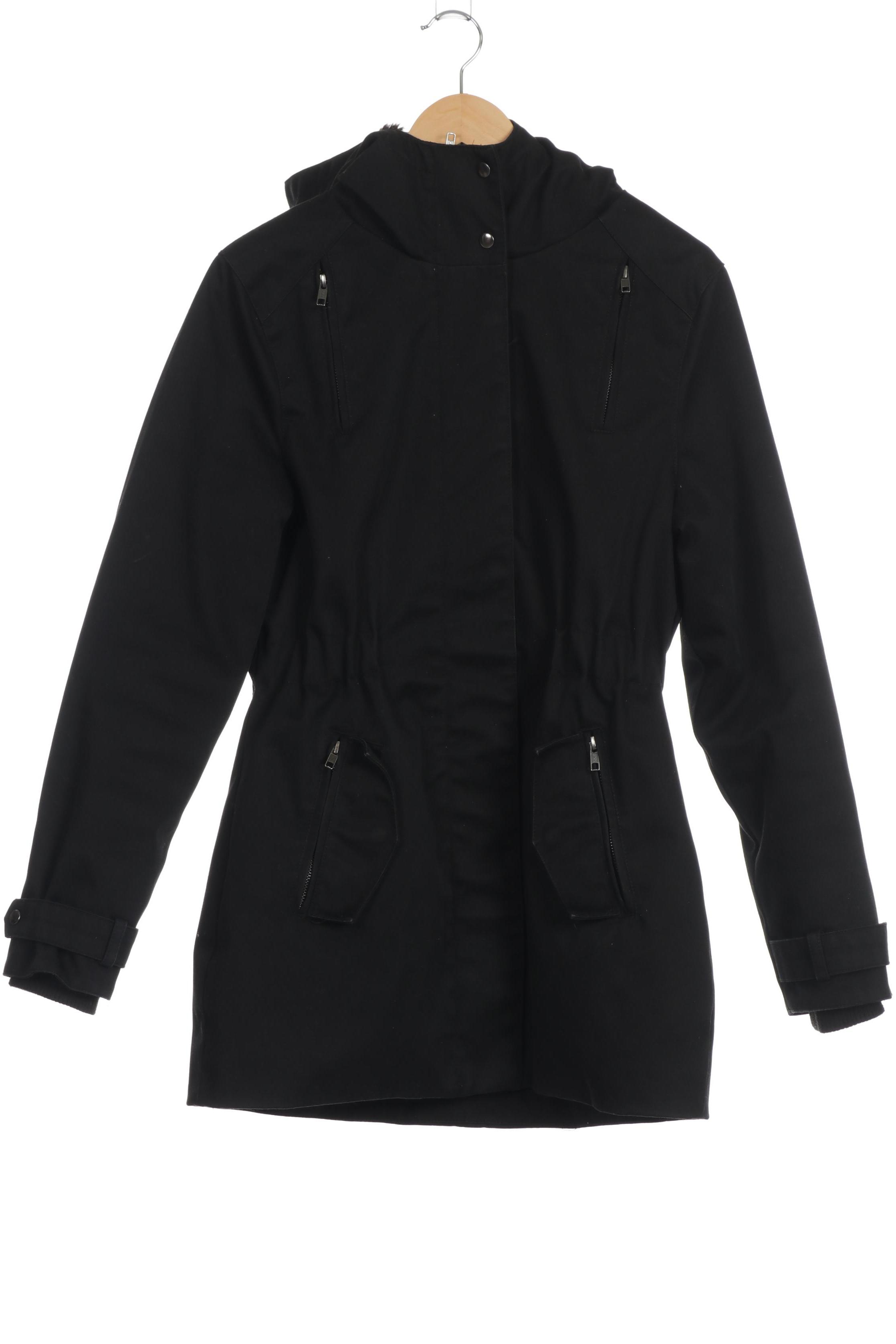 

Samsoe & Samsoe Damen Mantel, schwarz, Gr. 38