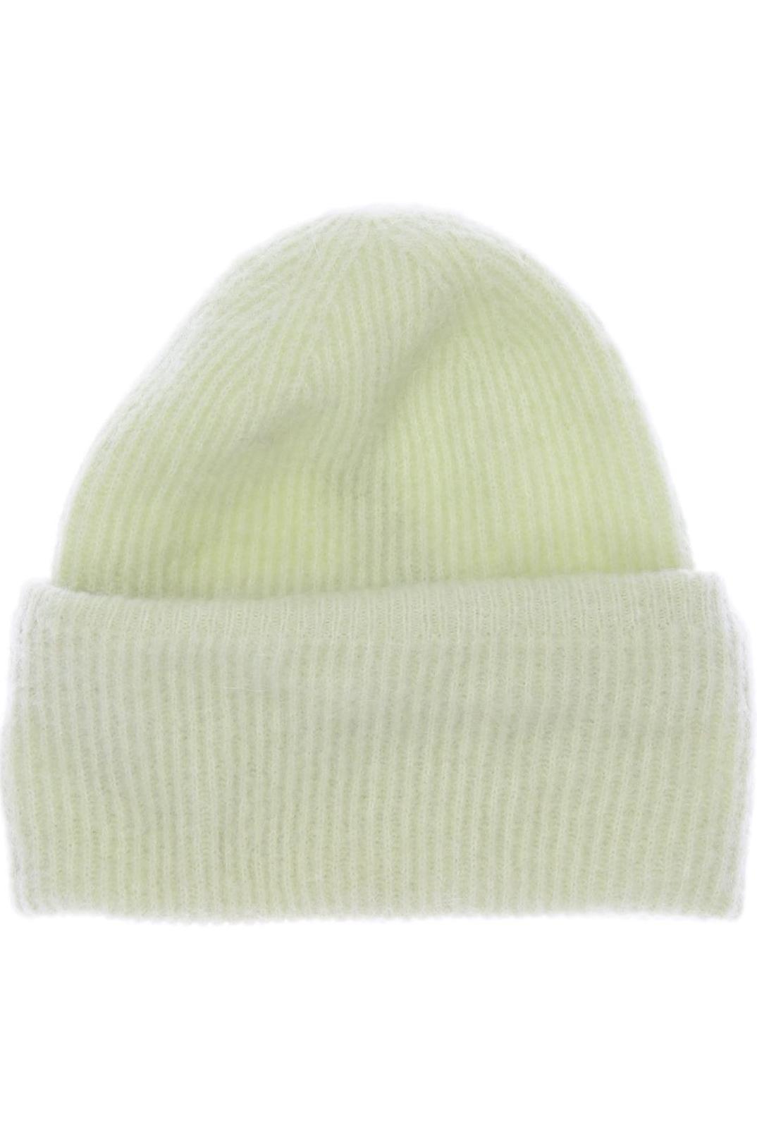 

Samsoe & Samsoe Damen Hut/Mütze, hellgrün, Gr. uni