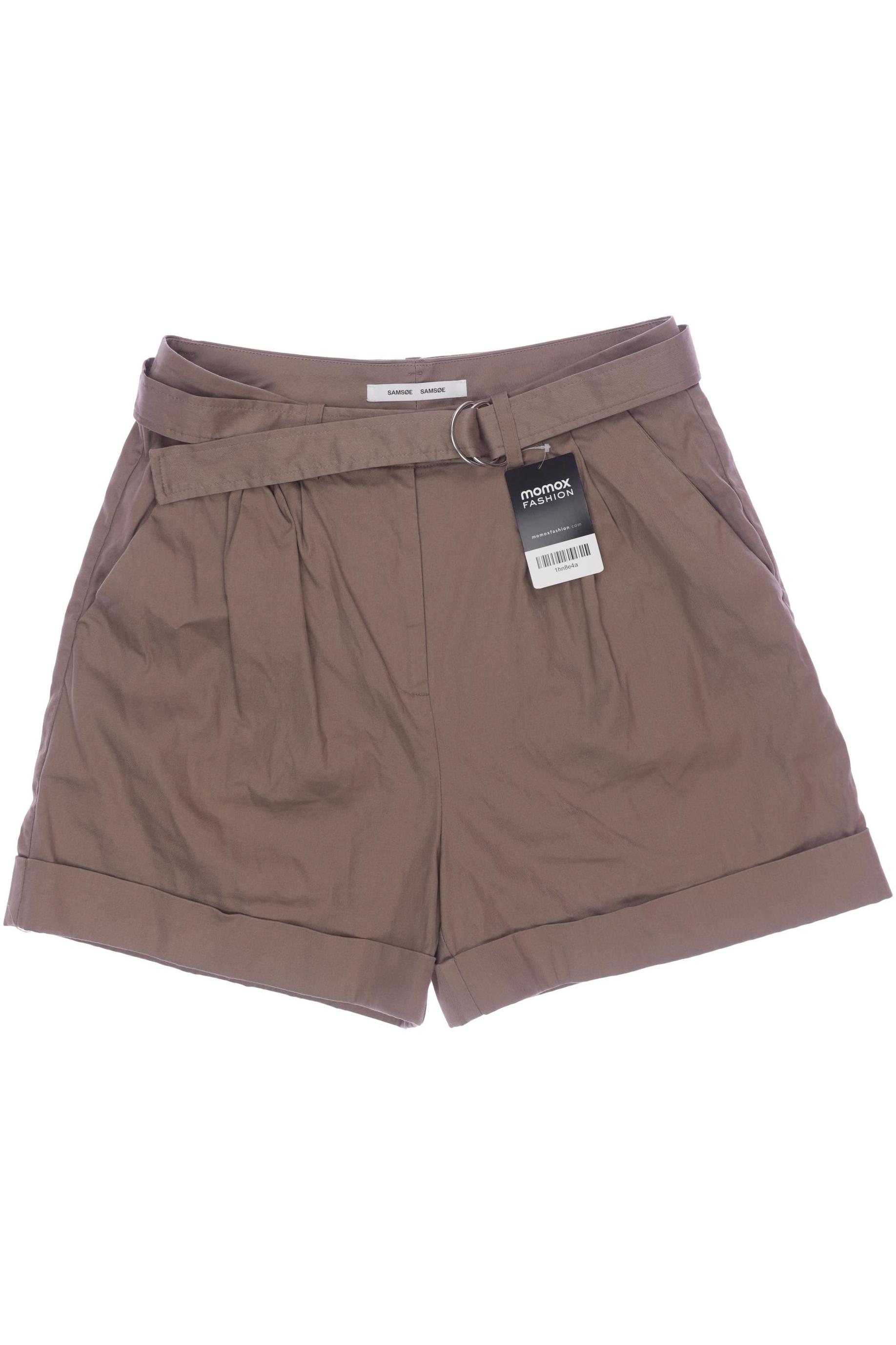 

Samsoe & Samsoe Damen Shorts, braun, Gr. 42