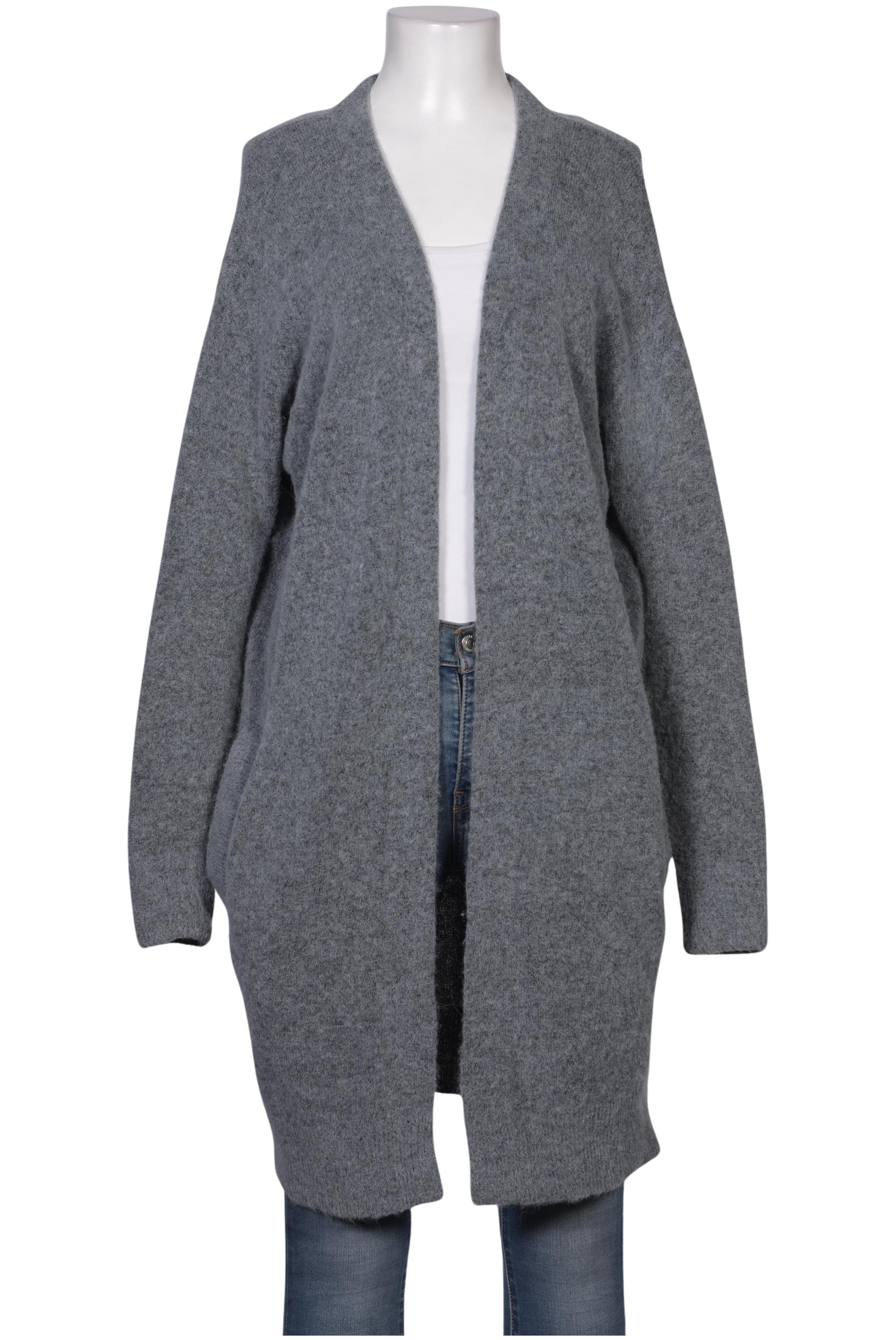 

Samsoe & Samsoe Damen Strickjacke, grau, Gr. 36
