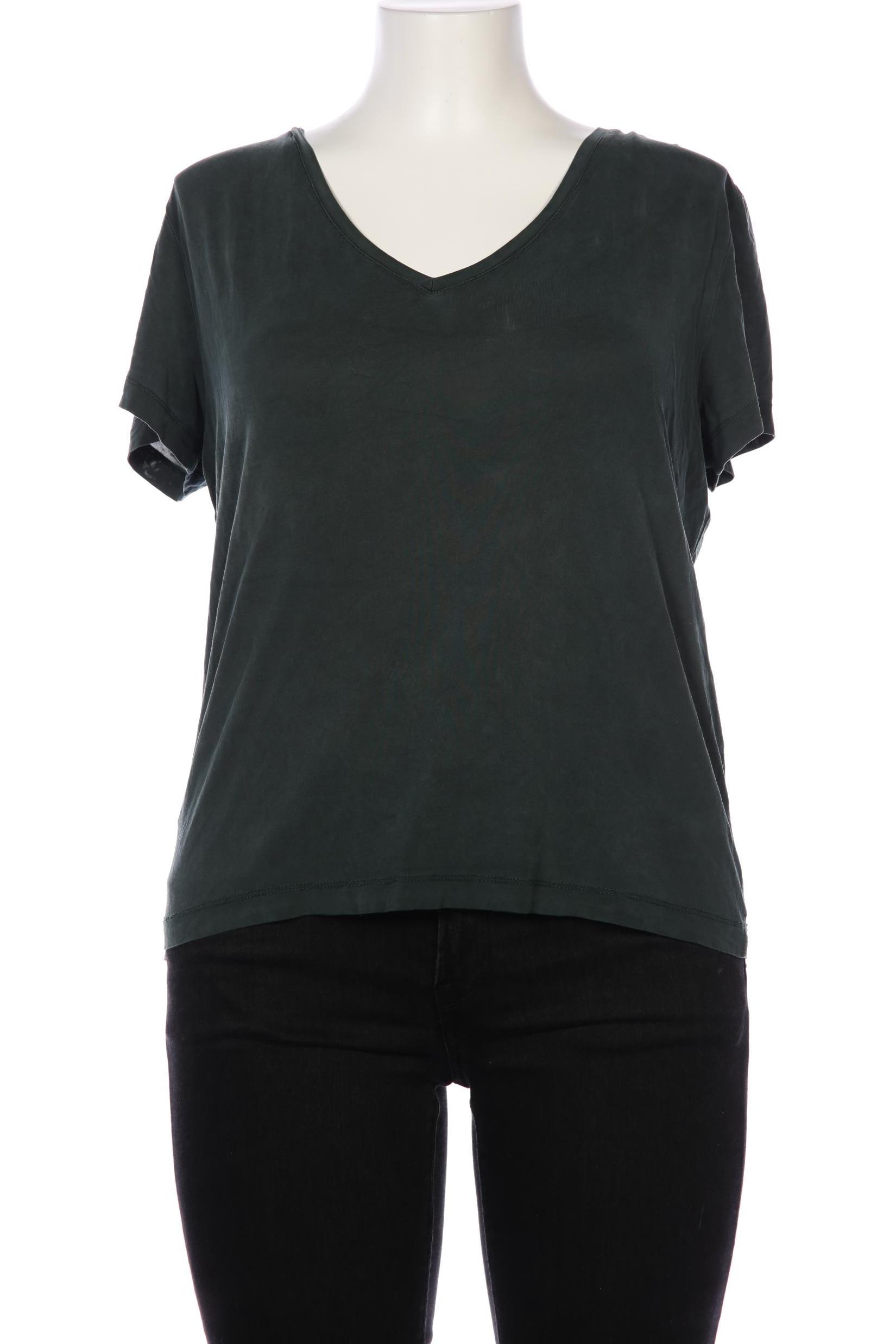 

Samsoe & Samsoe Damen T-Shirt, grün, Gr. 44