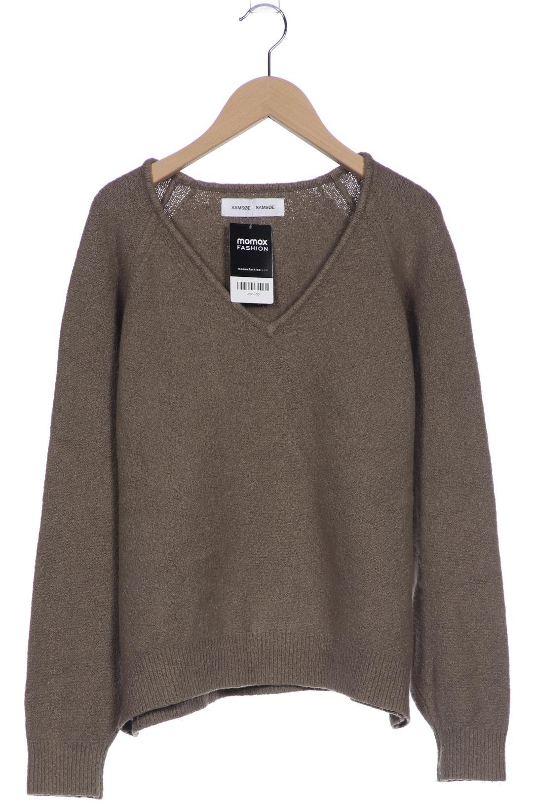 

Samsoe & Samsoe Damen Pullover, braun, Gr. 38