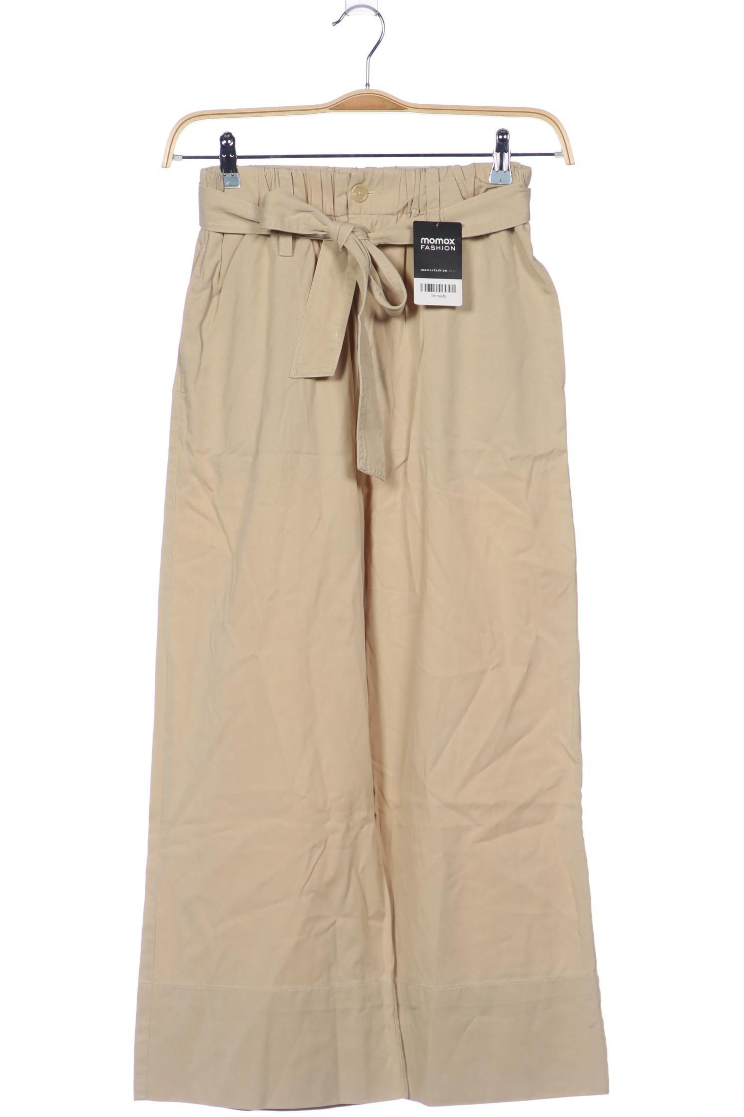

Samsoe & Samsoe Damen Stoffhose, beige, Gr. 0