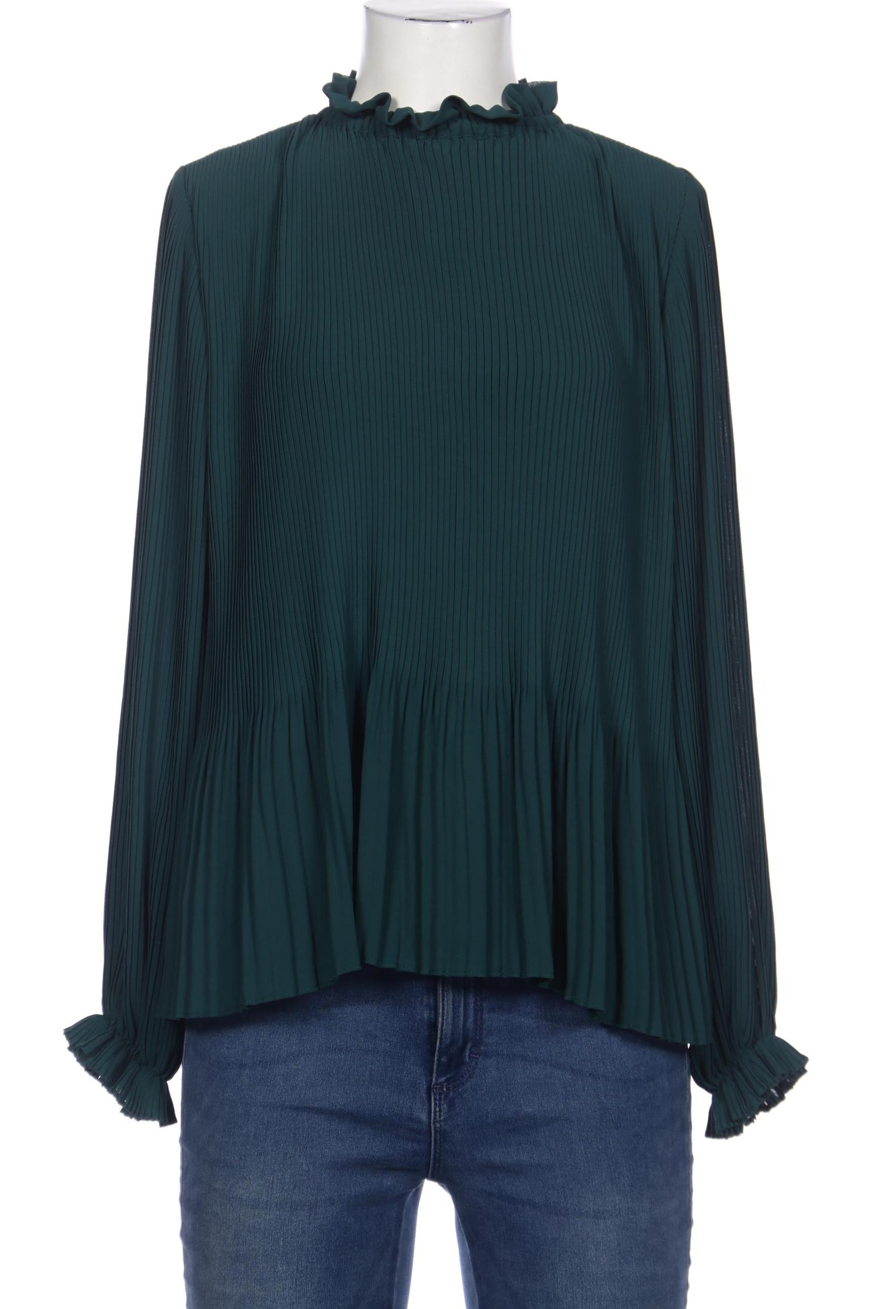 

Samsoe & Samsoe Damen Bluse, türkis, Gr. 34