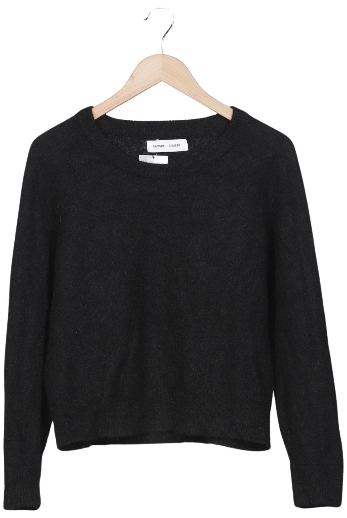 

Samsoe & Samsoe Damen Pullover, schwarz, Gr. 42