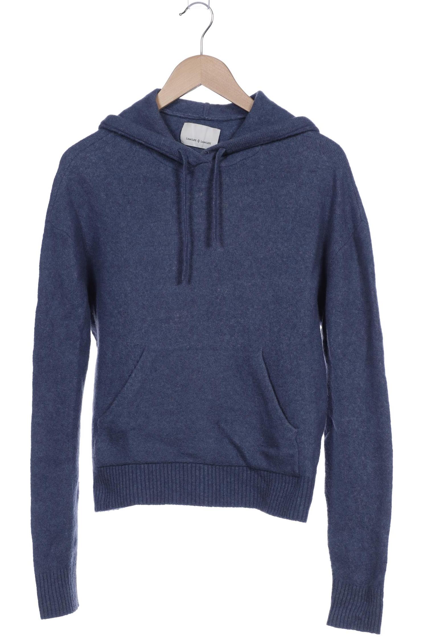 

Samsoe & Samsoe Damen Pullover, blau, Gr. 38