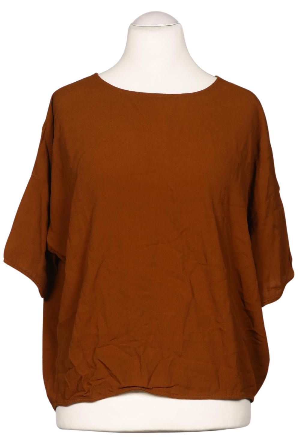 

Samsoe & Samsoe Damen Bluse, braun, Gr. 38