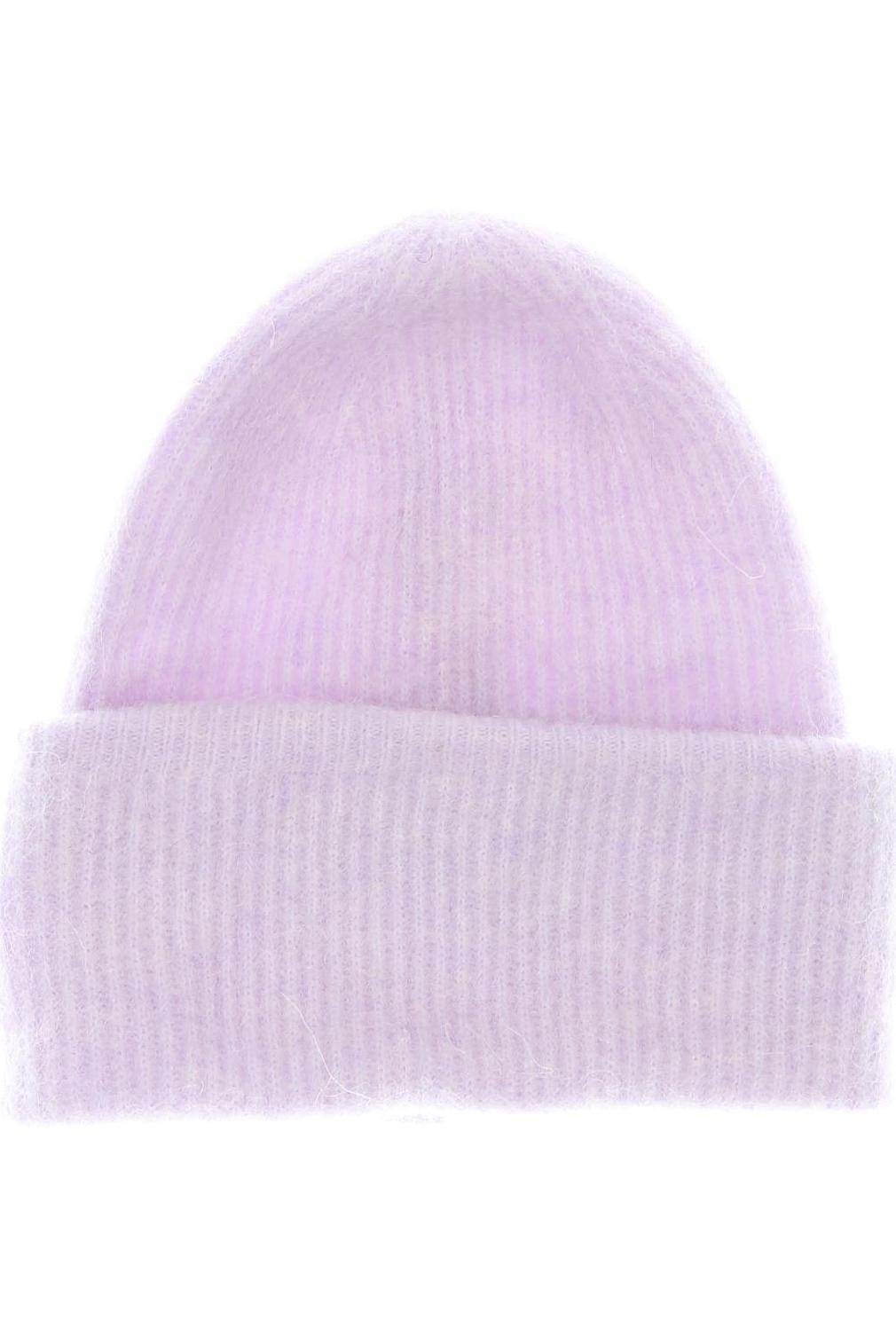 

Samsoe & Samsoe Damen Hut/Mütze, flieder, Gr. uni